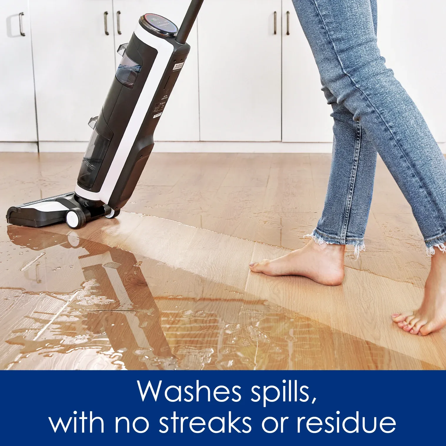 Cordless Smart Wet-Dry Vacuum - Image 3