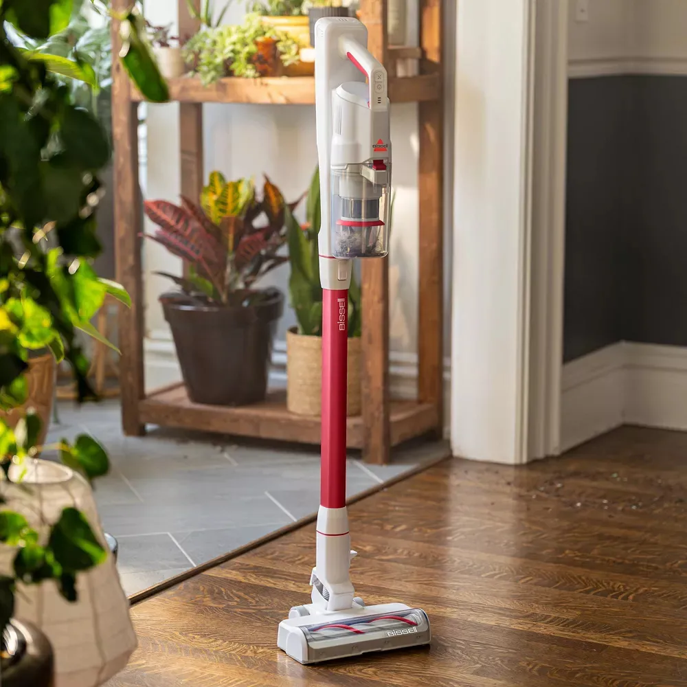 Cordless Stick Vacuum - 10.5" Cleaning Path - Image 2