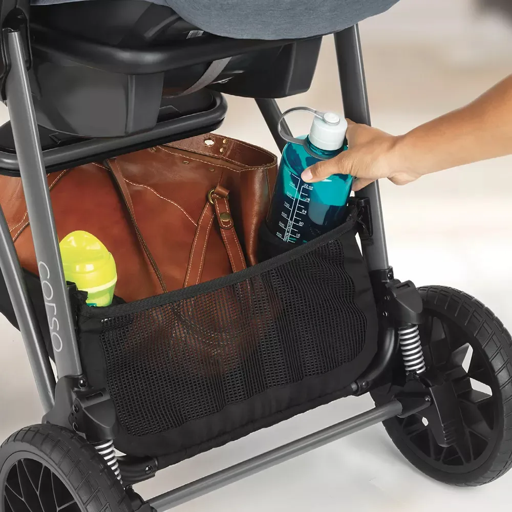 Corso Modular Stroller - Staccato - Image 3