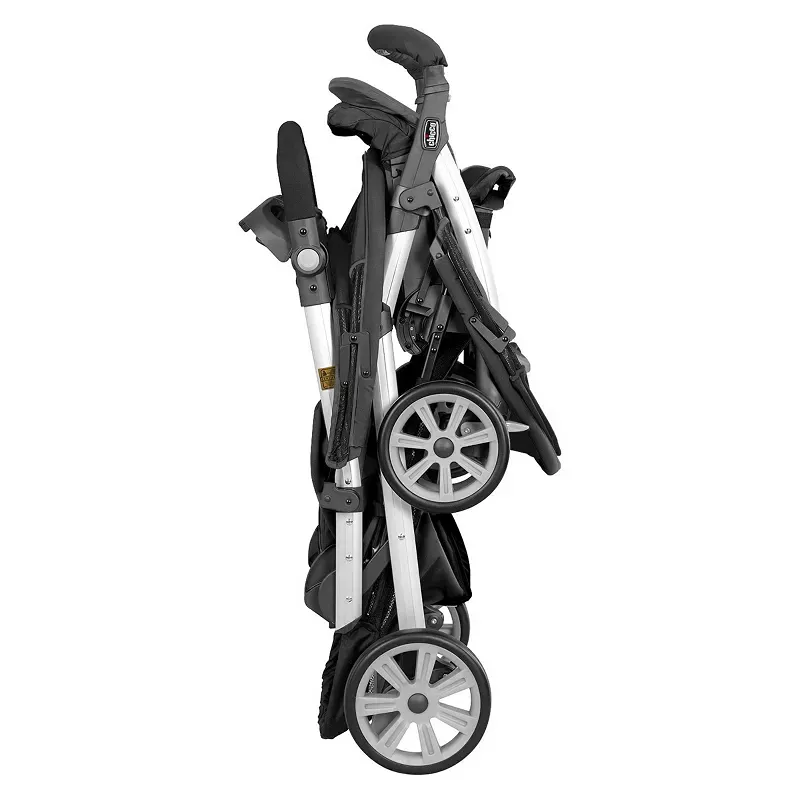 Cortina Together Double Stroller, Minerale - Image 4