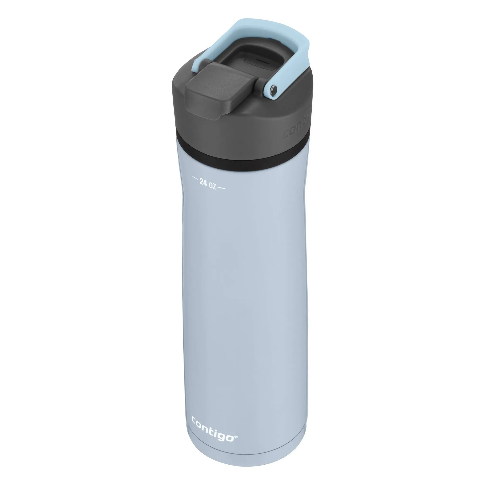 Cortland Chill 2.0 AutoSeal Stainless Steel 24oz Water Bottle - Periwinkle - Image 2