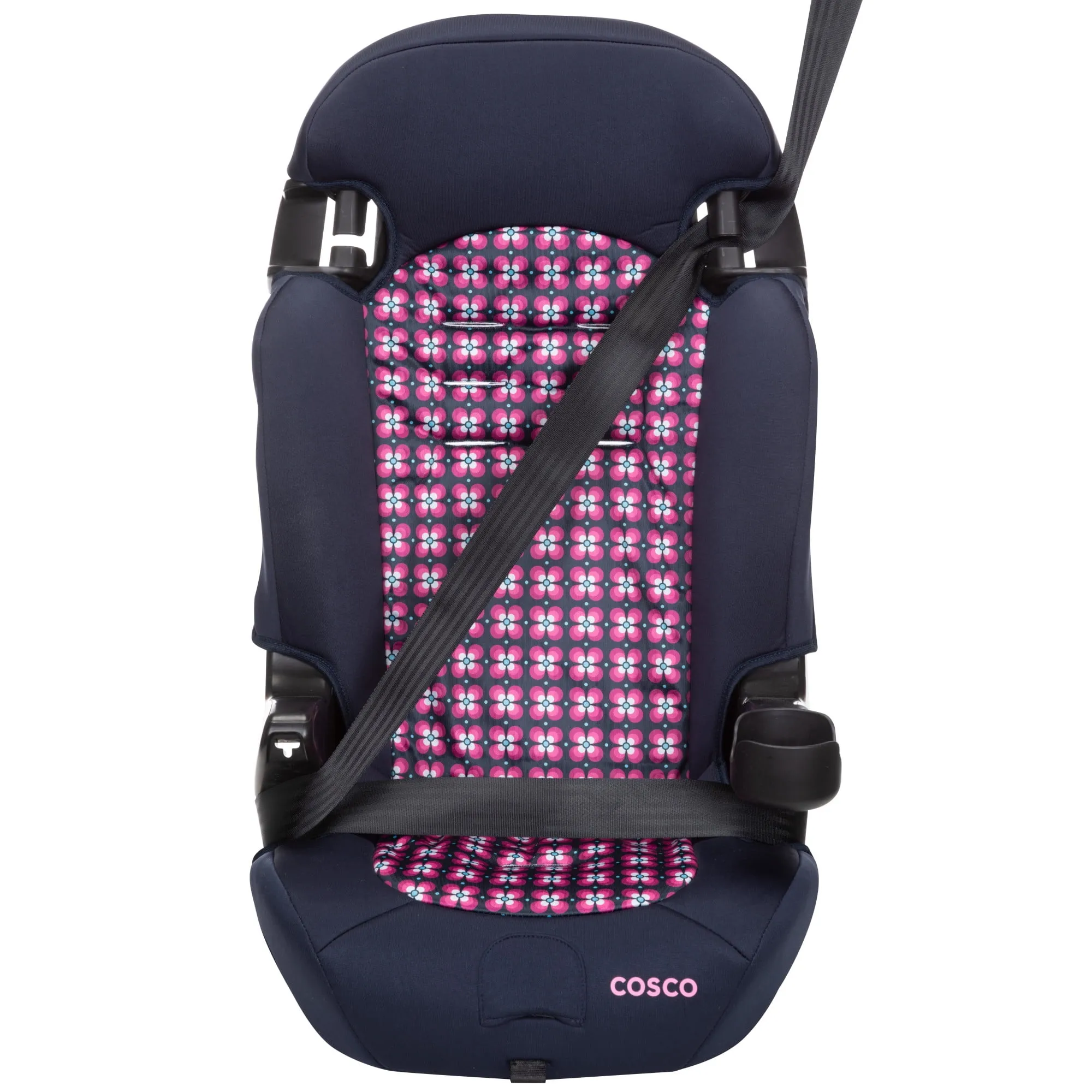 Finale 2-in-1 Toddler Booster Car Seat, Peony Tiles II - Image 5