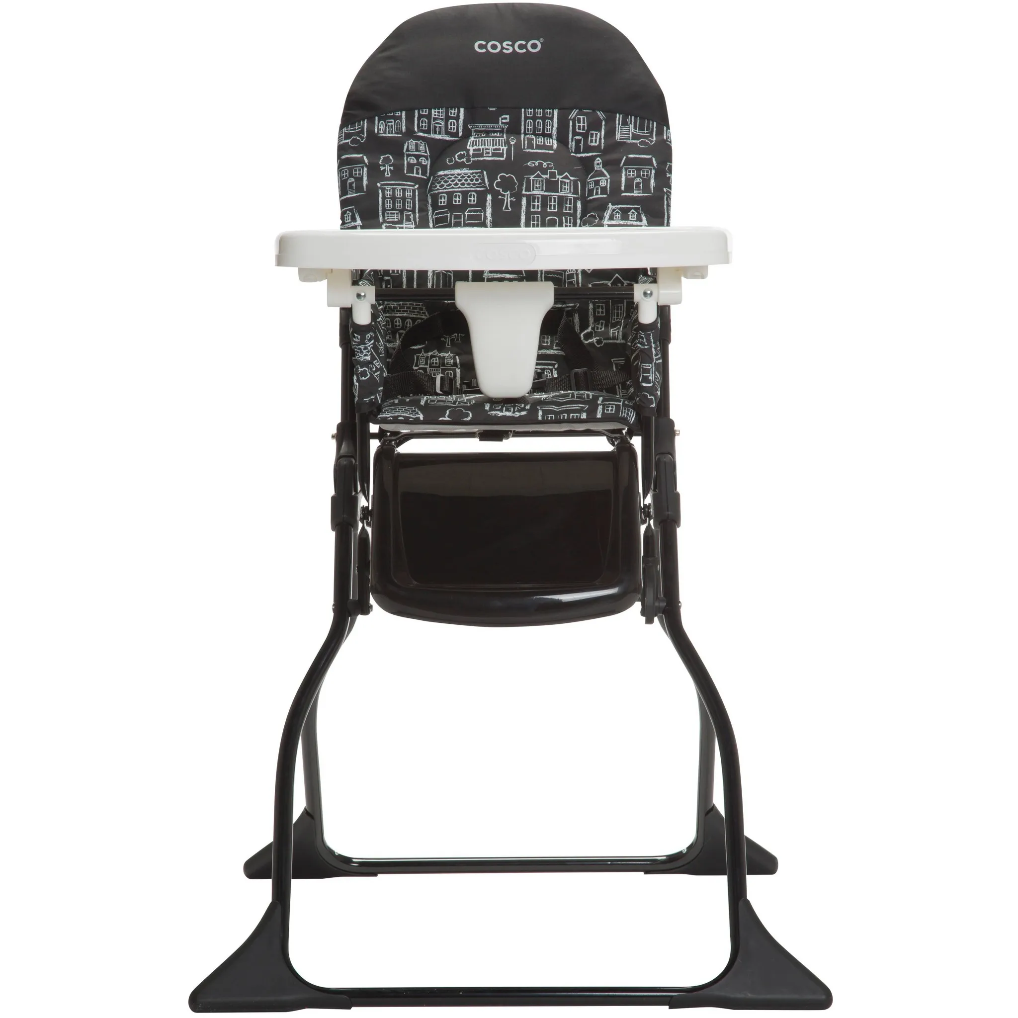 Simple Fold High Chair - Mapleton - Image 4