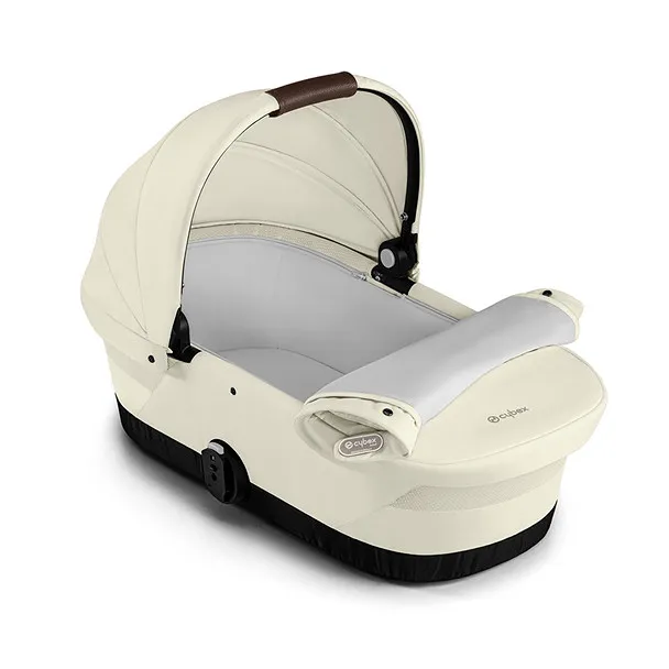 Cot for Gazelle S Stroller - Beige - Image 3