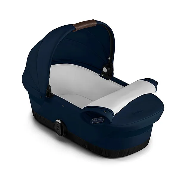 eGazelle/Gazelle S Cot - Ocean Blue - Image 3