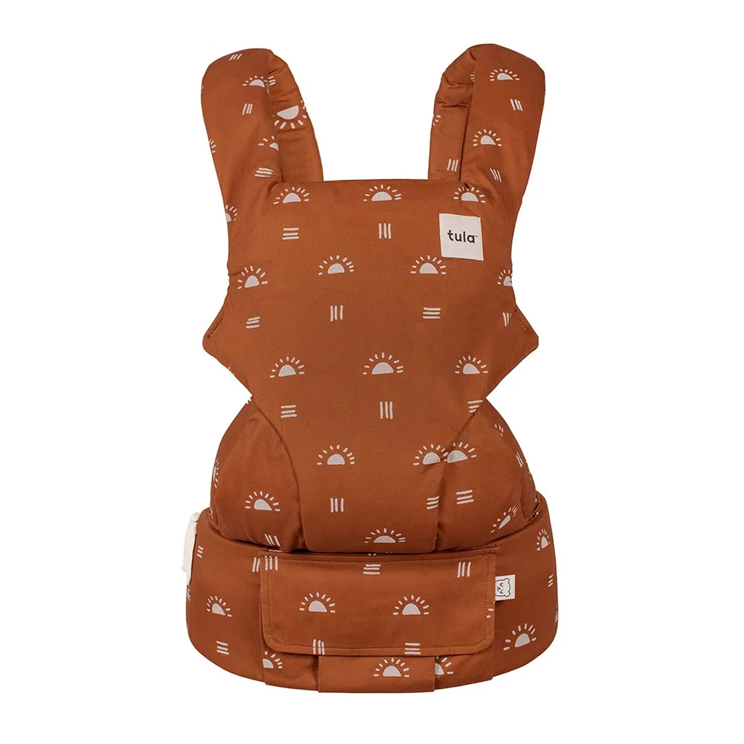 Cotton Explore Baby Carrier - Sedona