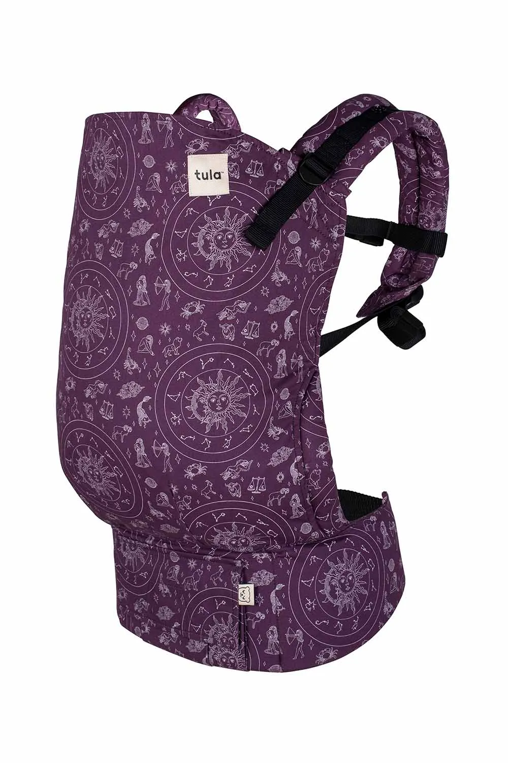 Cotton Toddler Carrier - Zodiac Skies