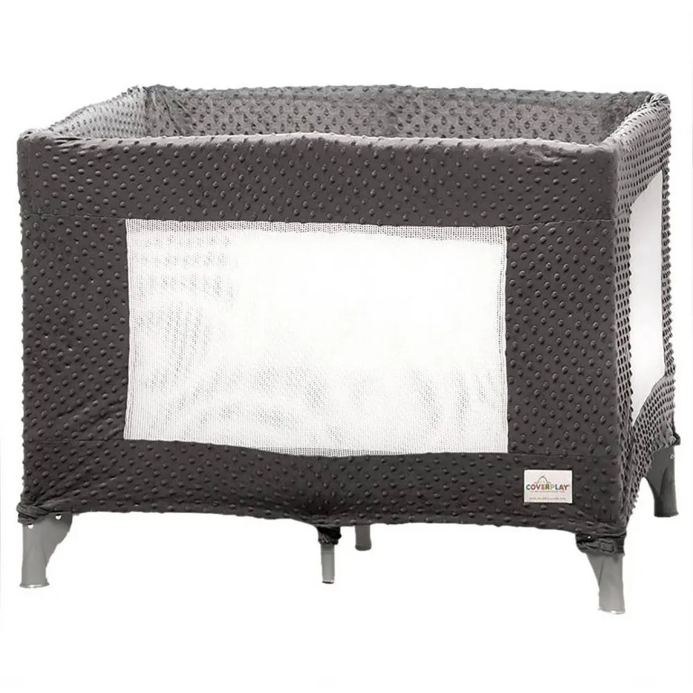 Play Yard Package - Gray