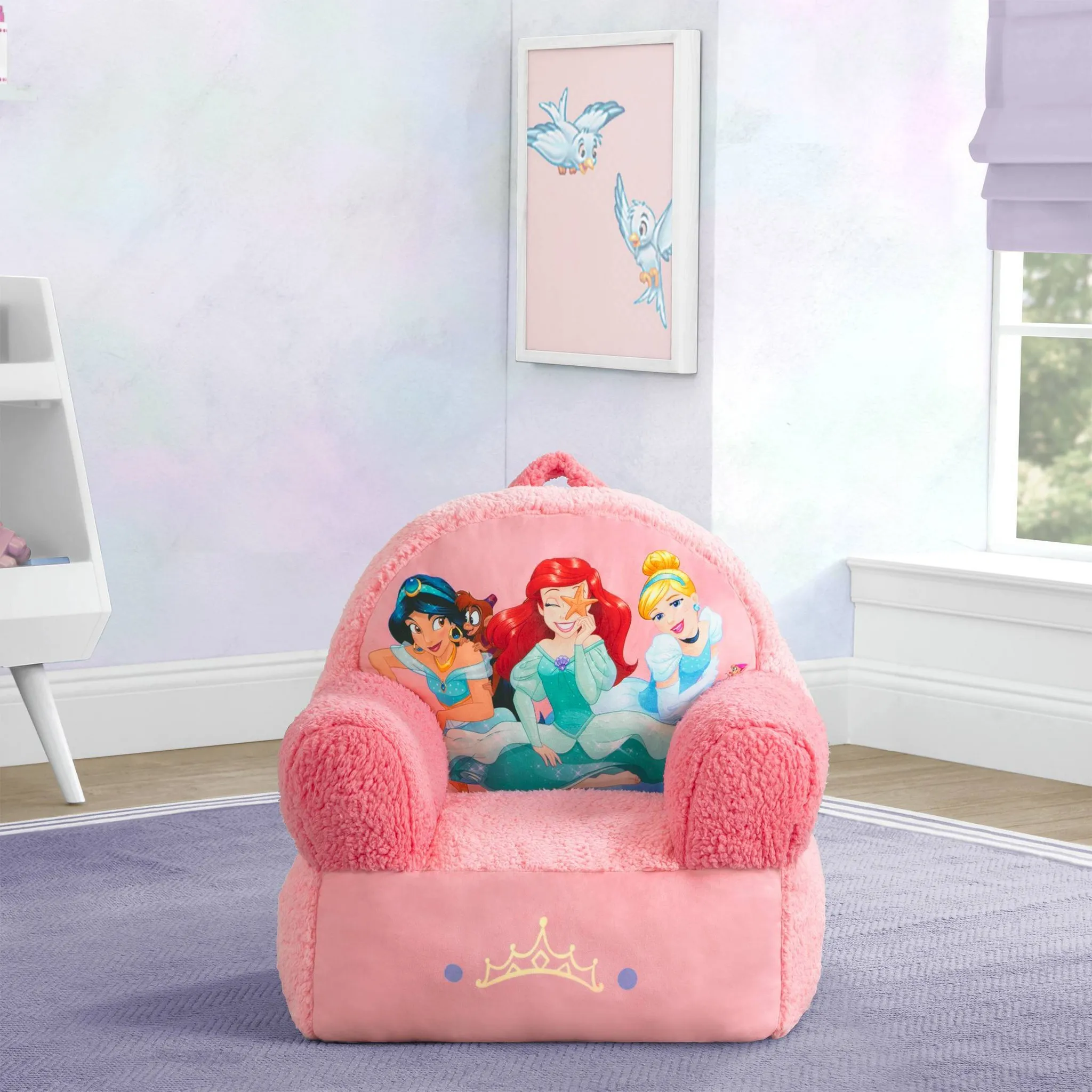 Cozee Buddy Chair - Disney Princess - Image 5