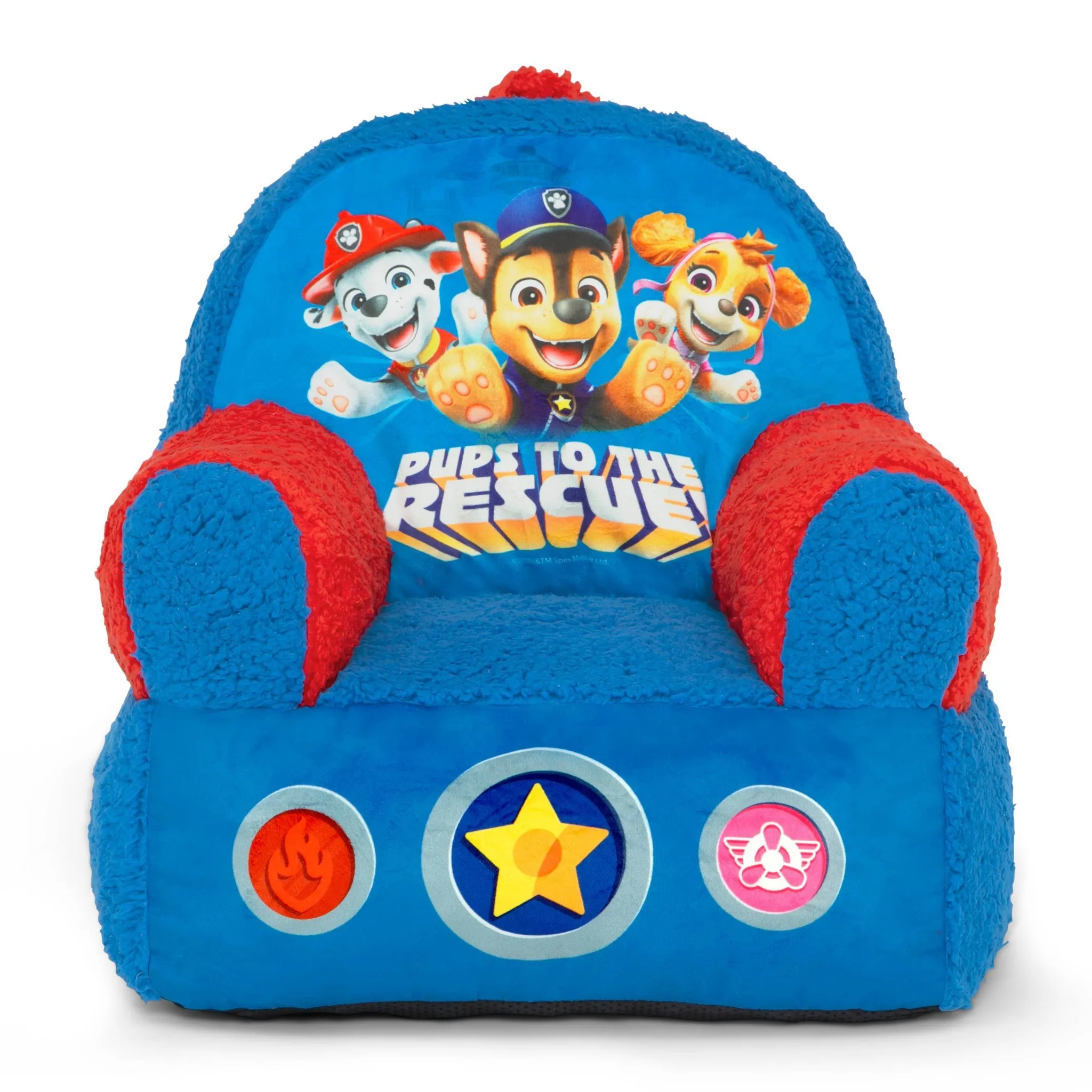 Cozee Buddy Chair - Paw Patrol