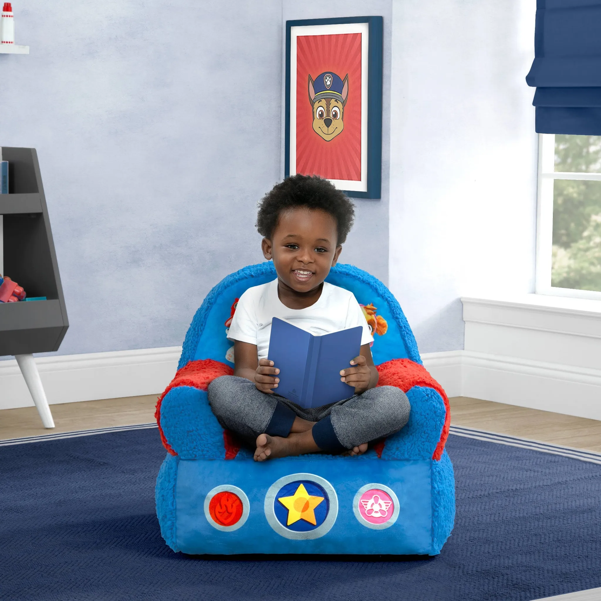 Cozee Buddy Chair - Paw Patrol - Image 3