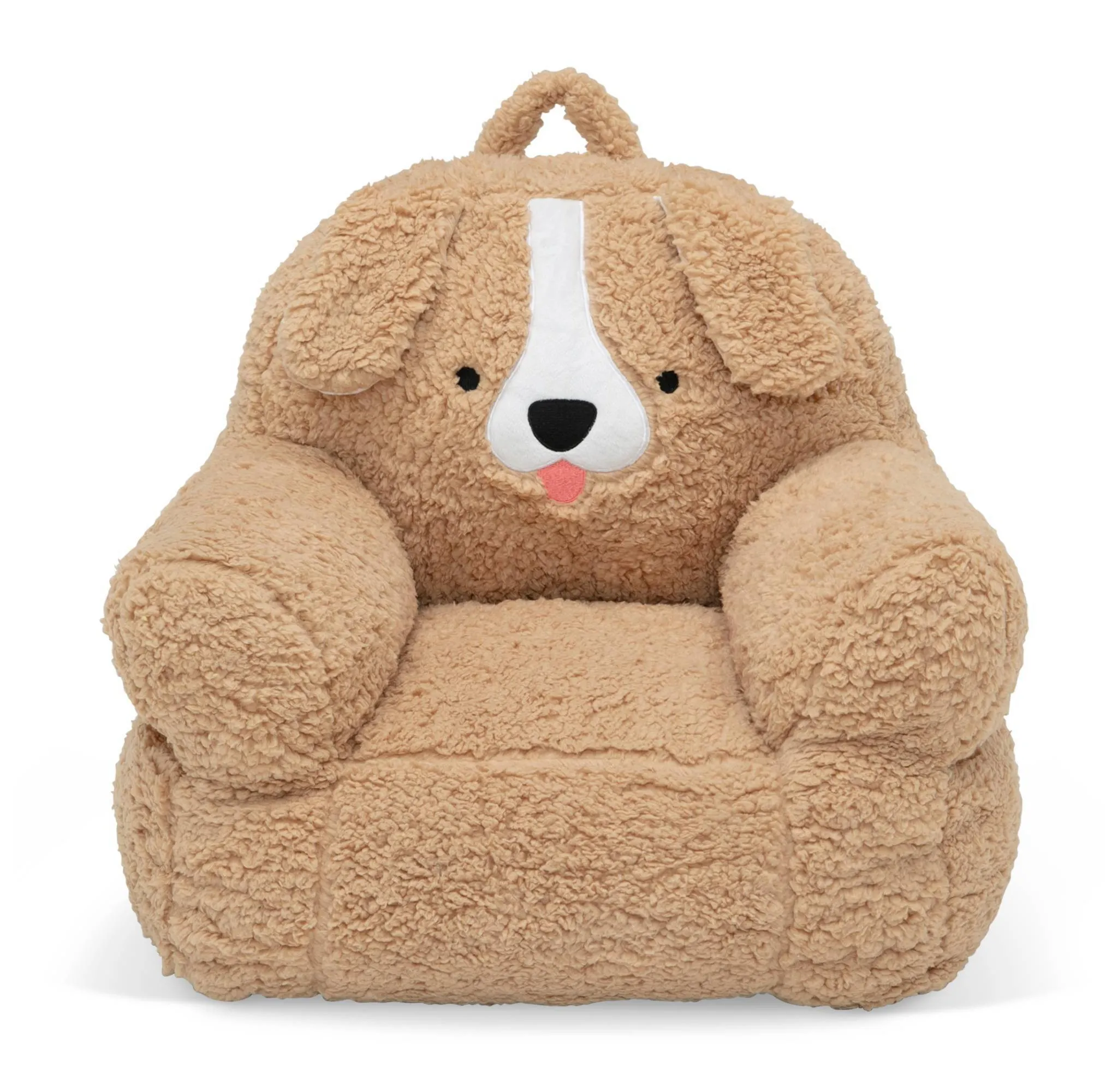 Cozee Buddy Dog Chair for Kids - Comfortable Foam Seating