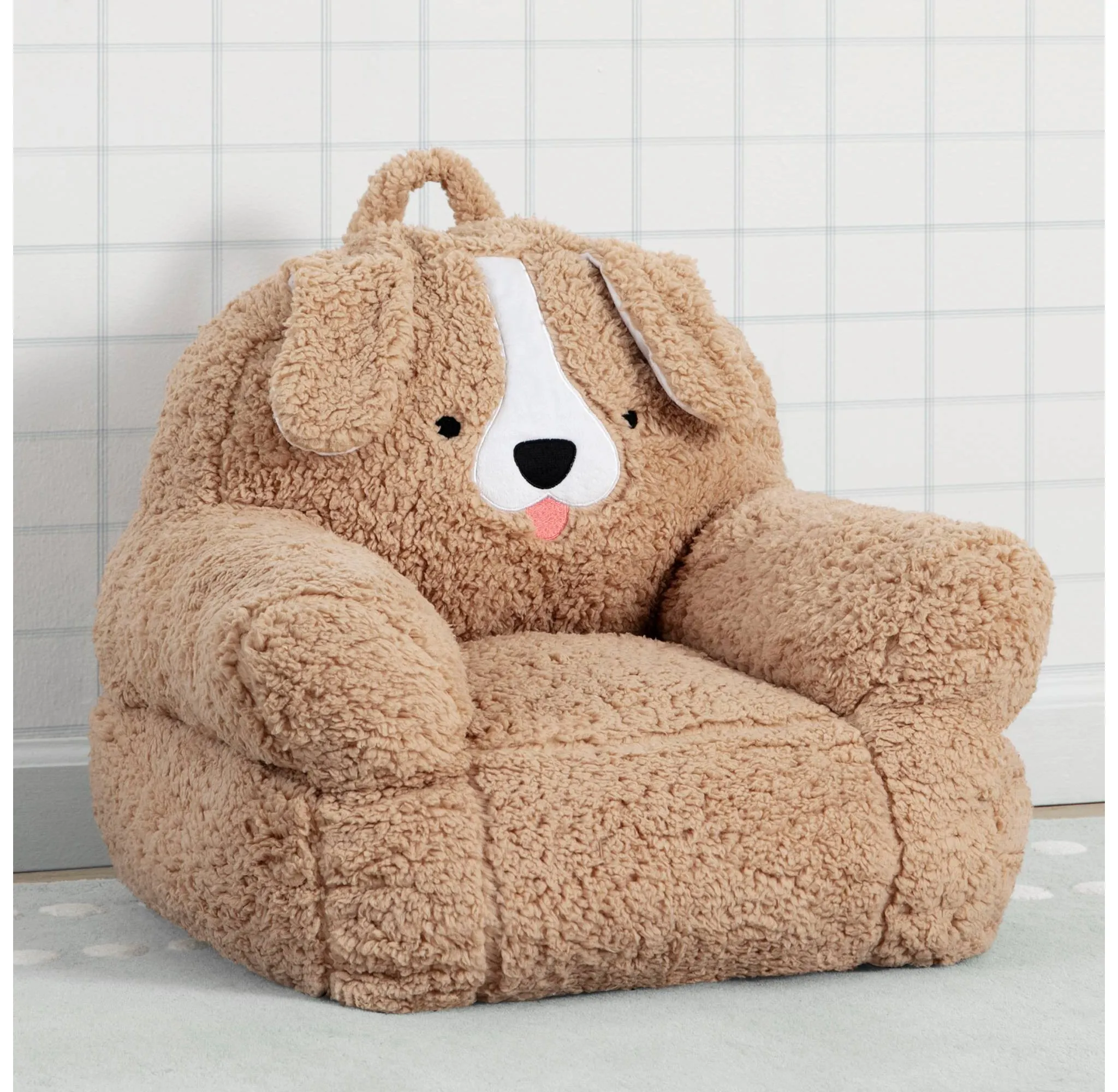 Cozee Buddy Dog Chair for Kids - Comfortable Foam Seating - Image 4