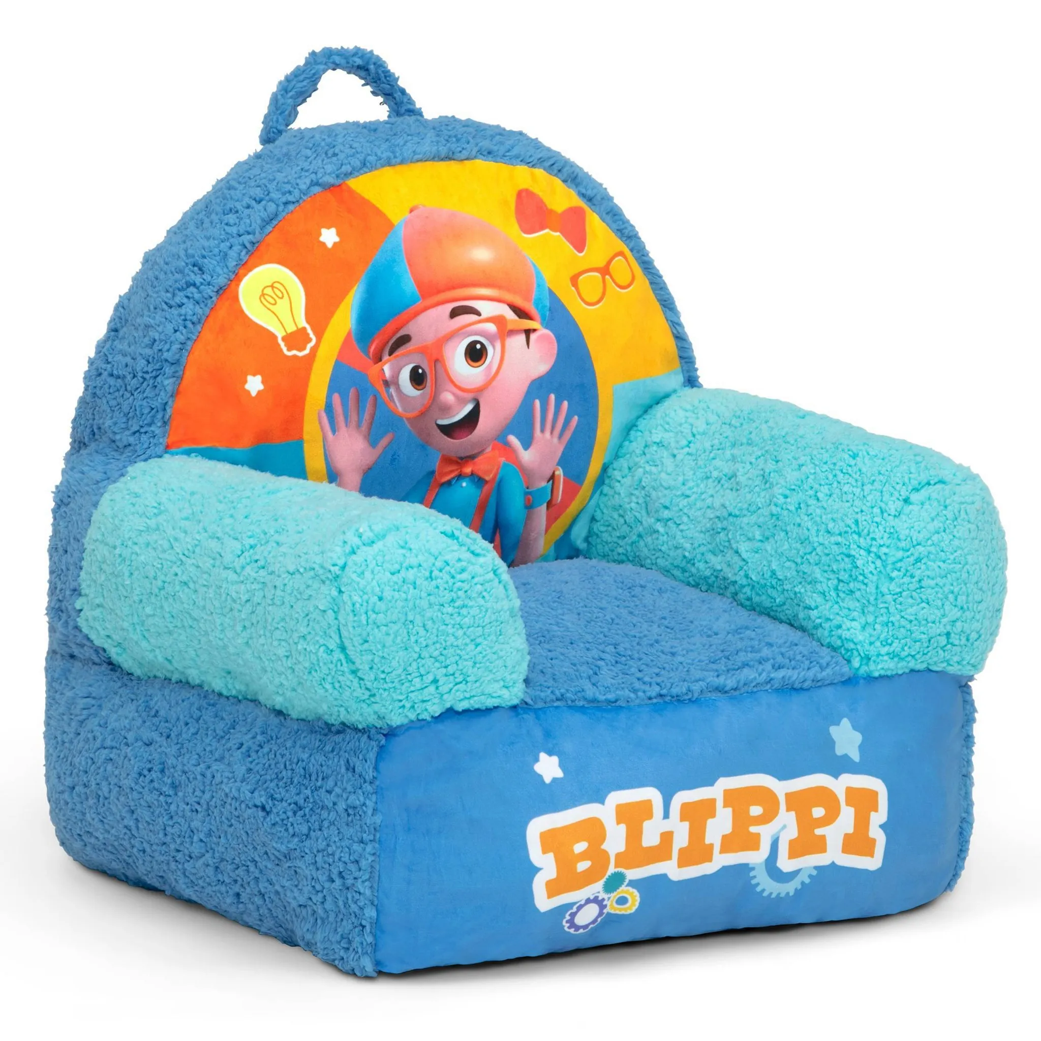Cozee Buddy Kids Chair - Blippi