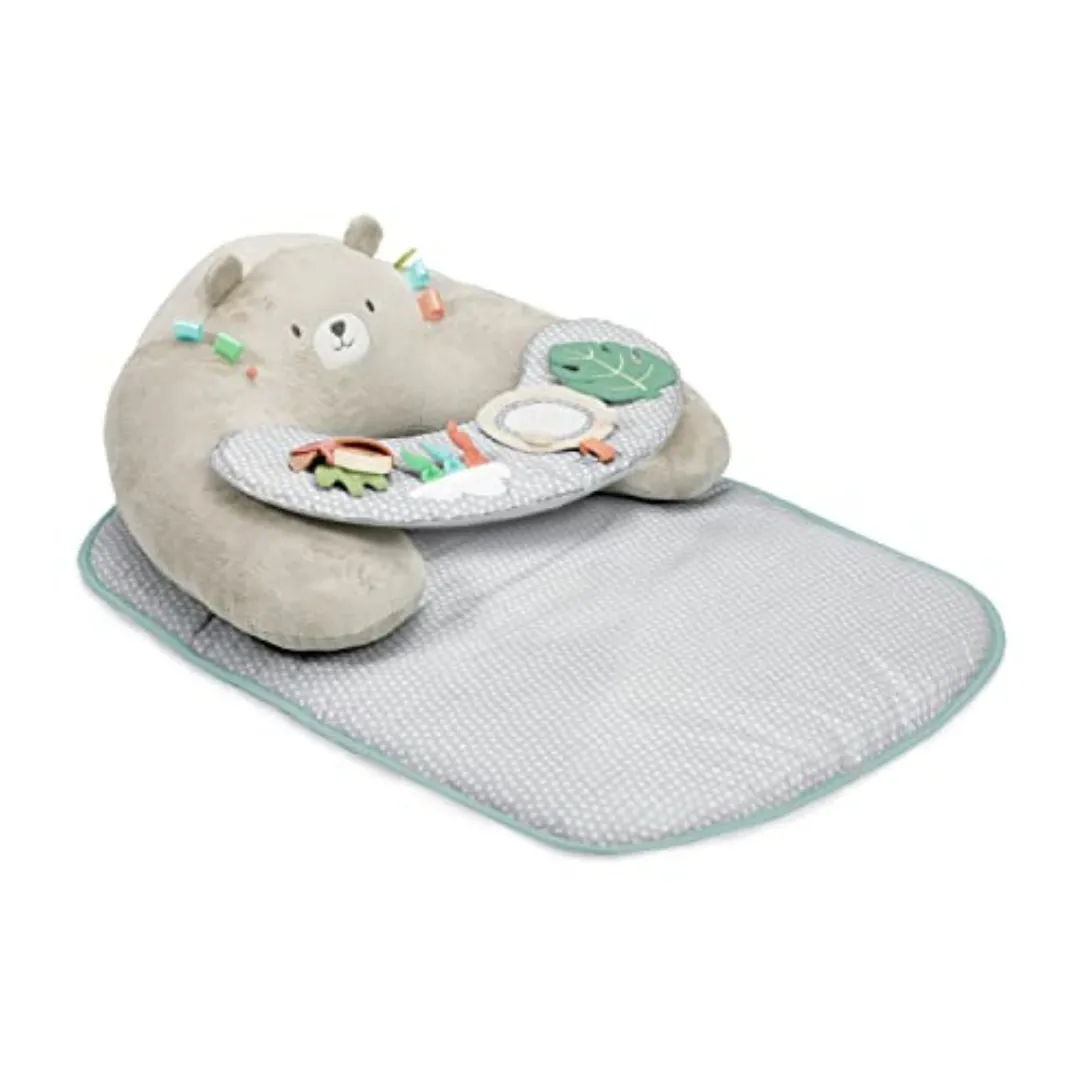 Cozy Prop 4-In-1 Sit Up & Prop Activity Mat