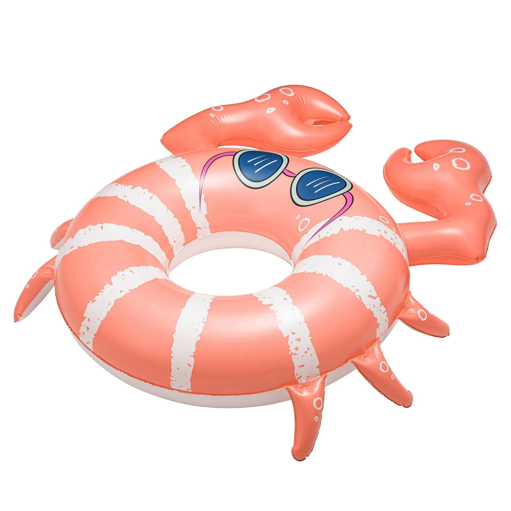 Crab Swim Tube Water Float