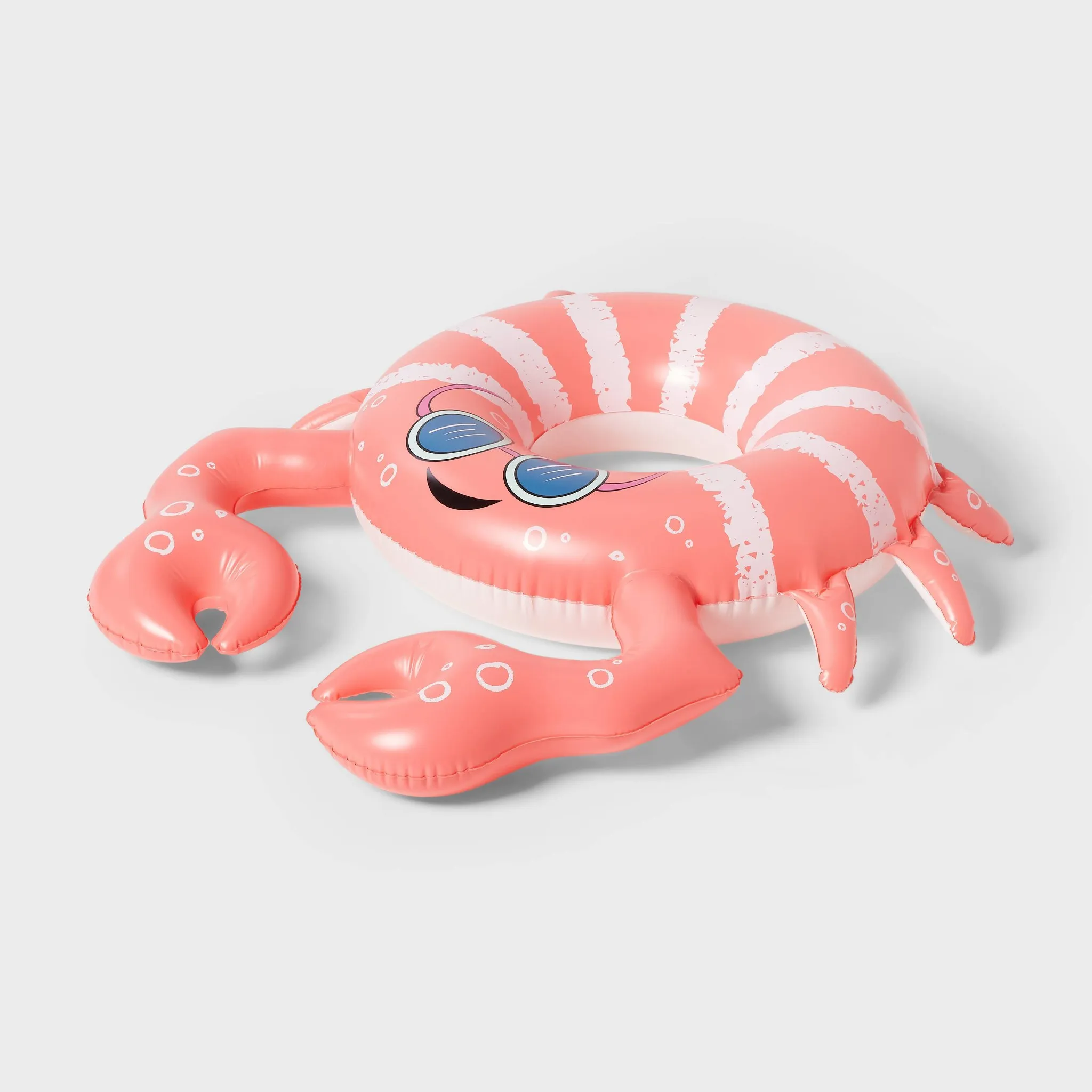 Crab Swim Tube Water Float