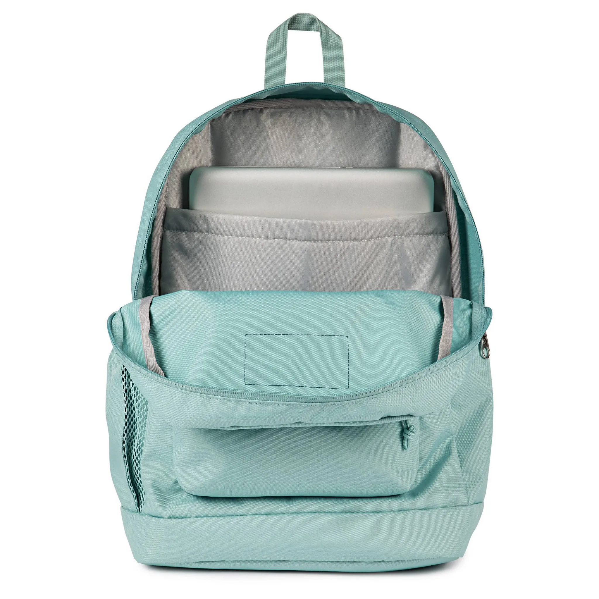 Cross Town Plus 17" Backpack - Faded Sage - Image 4