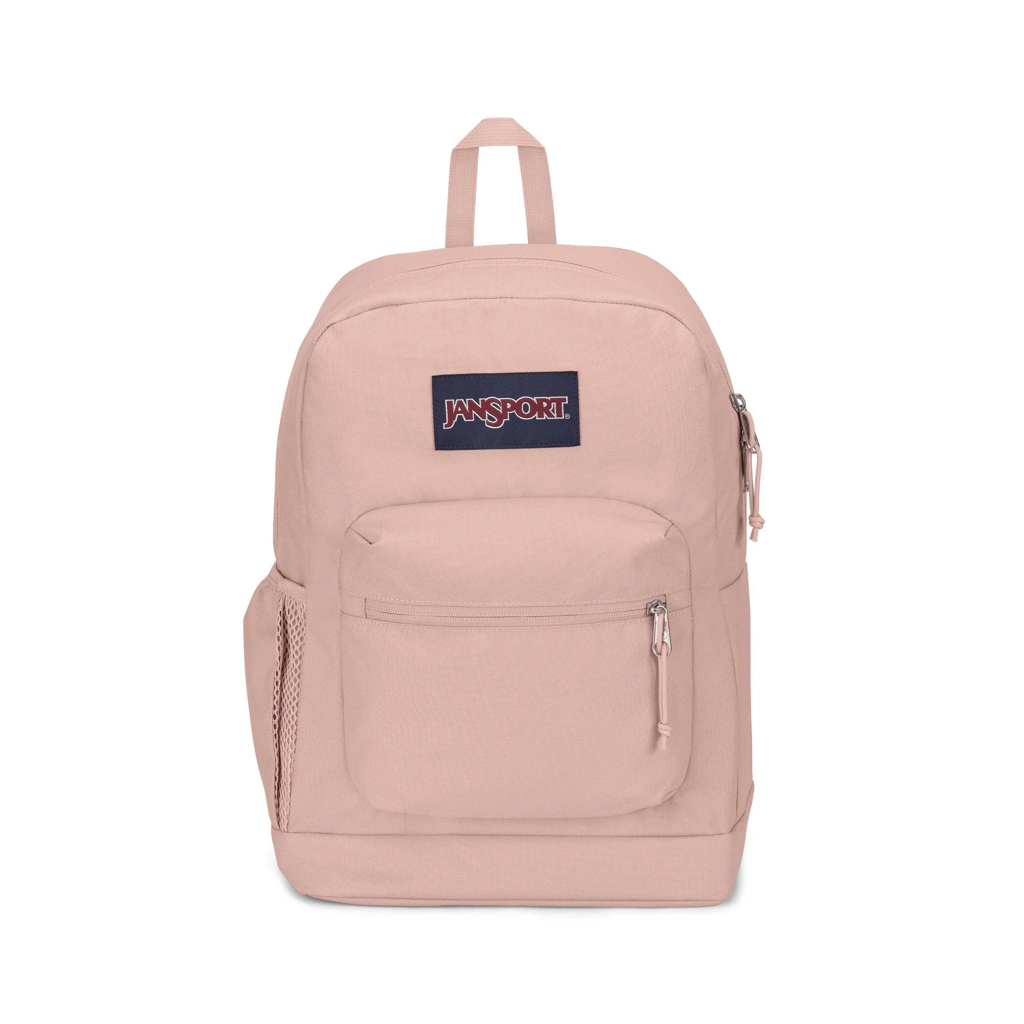 Cross Town Plus 17" Backpack - Misty Rose