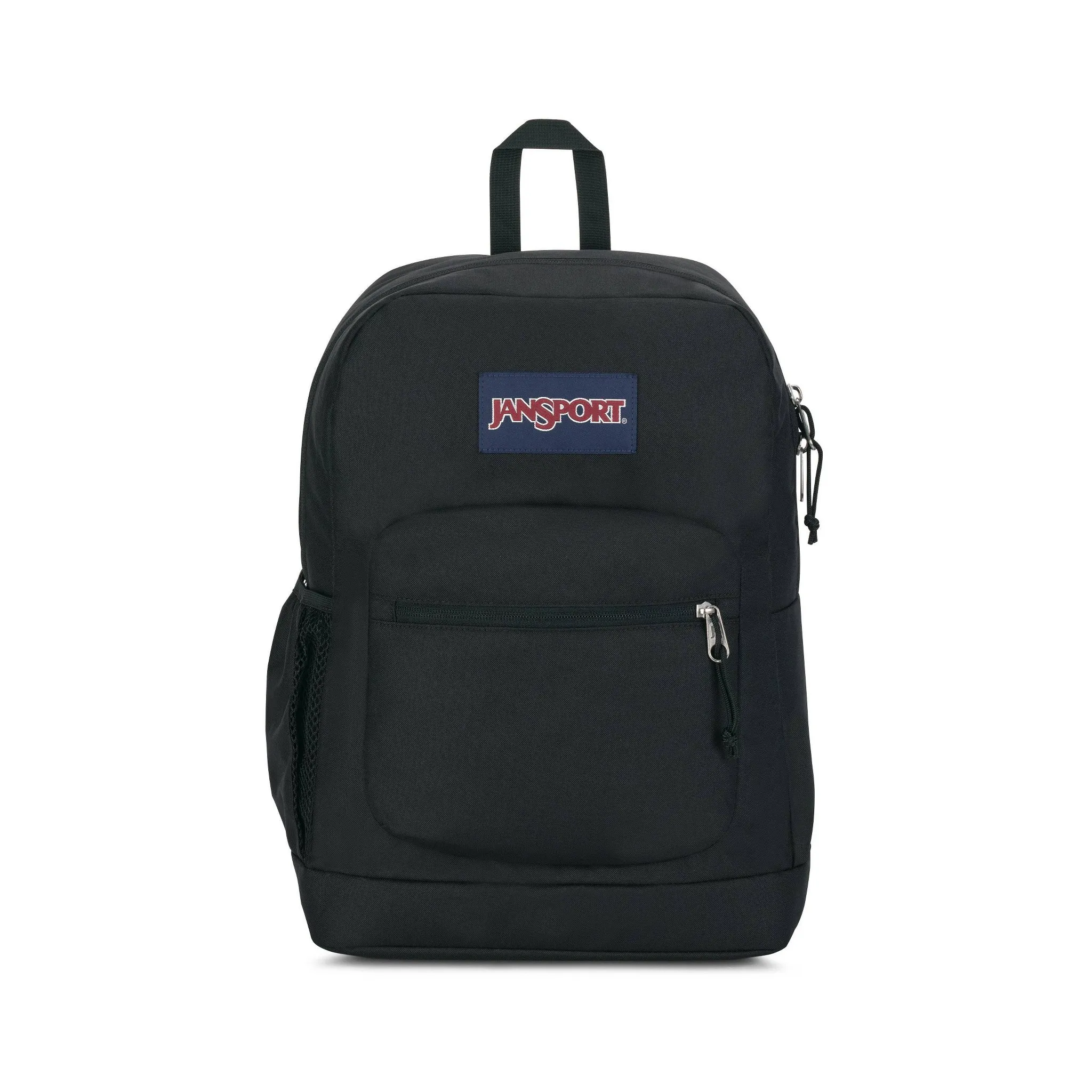Cross Town Plus Backpack - Black