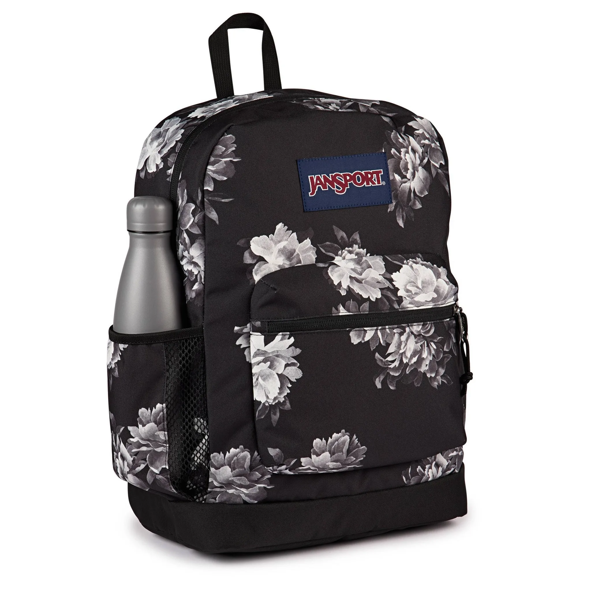 Cross Town Plus Remix 17.5'' Backpack - Black - Image 3