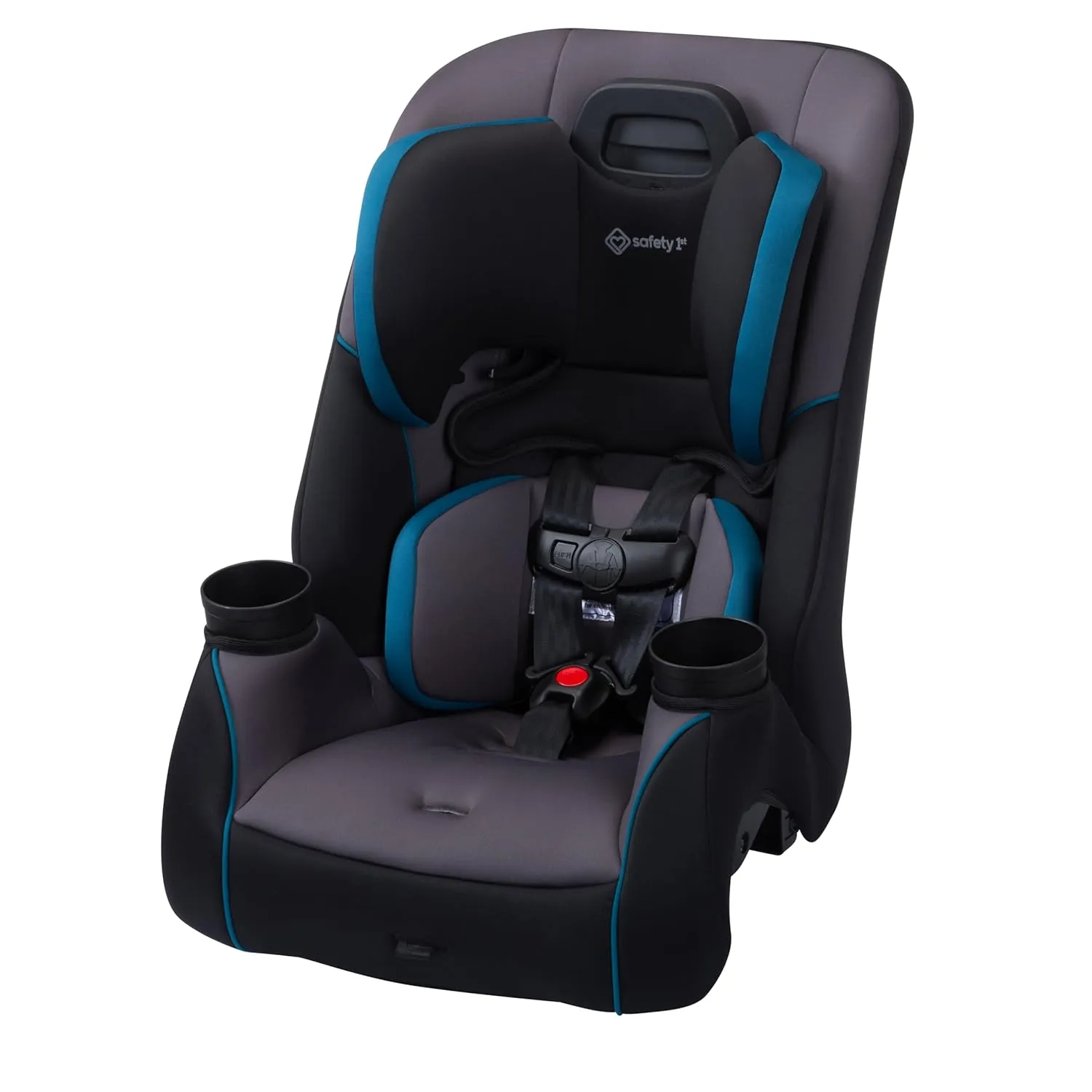 Crosstown Slim All-in-One Convertible Car Seat - Deep Sea - Image 3