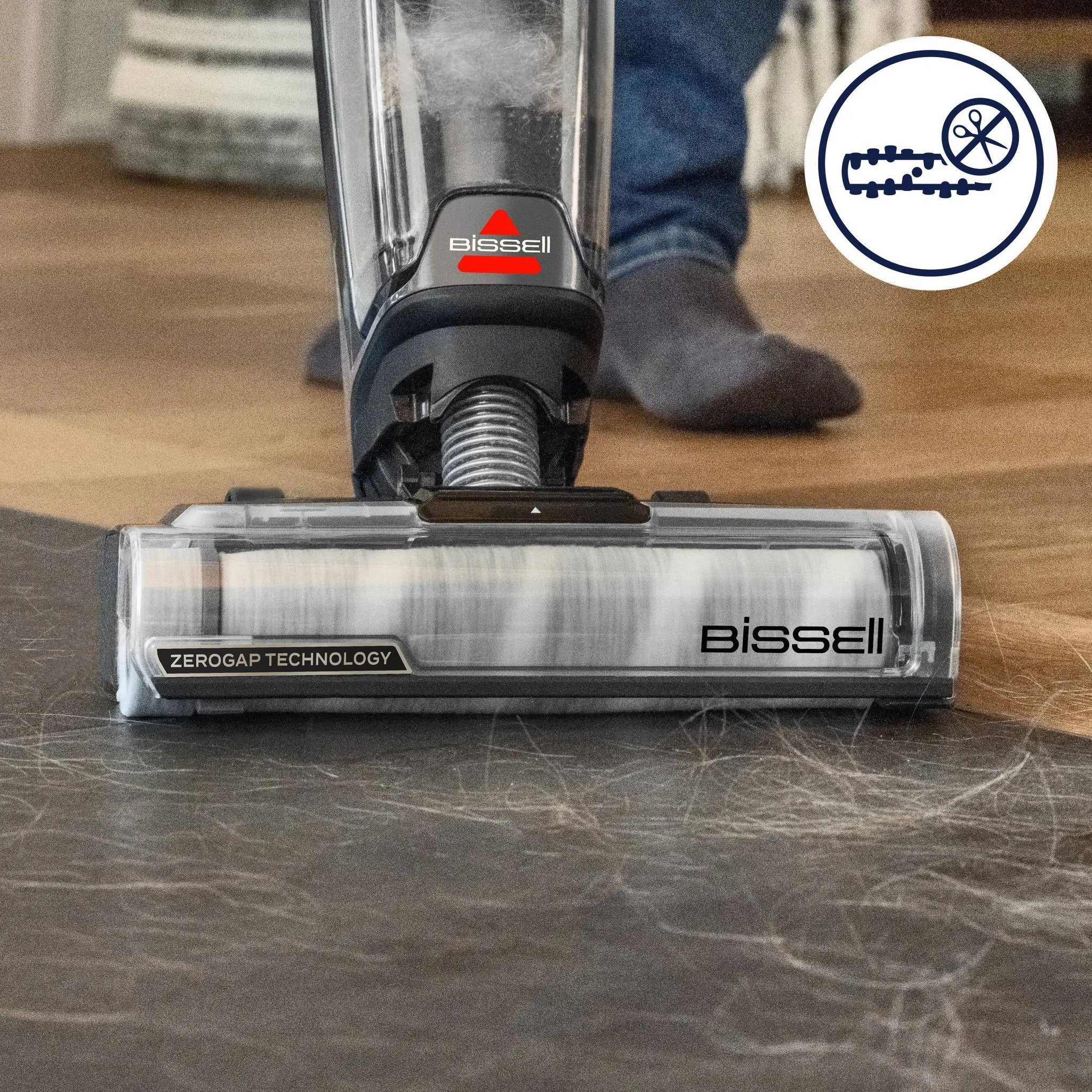 CrossWave OmniForce Edge Wet Dry Vacuum 3930 - Cordless - Image 4