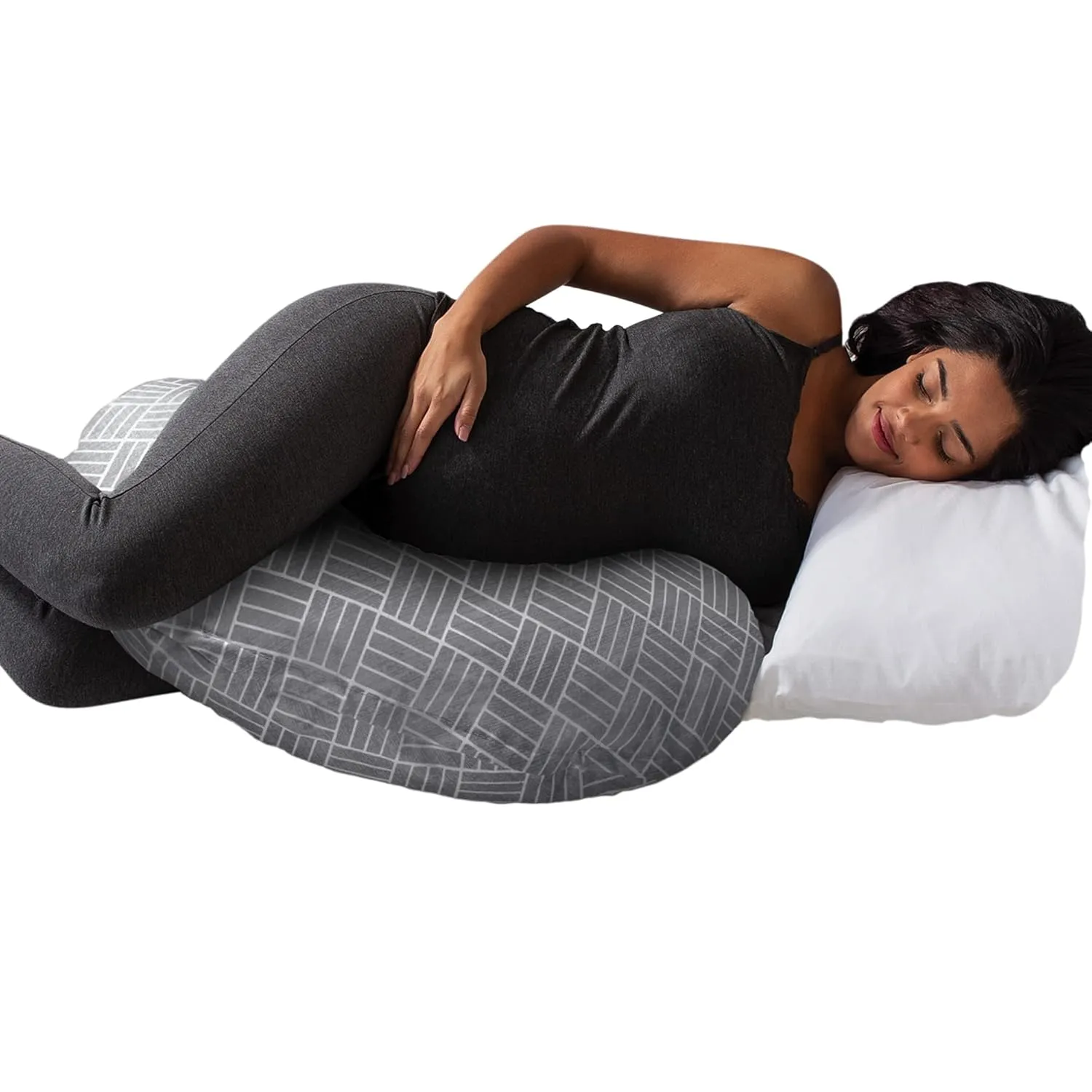 Cuddle Pregnancy Pillow - Image 2