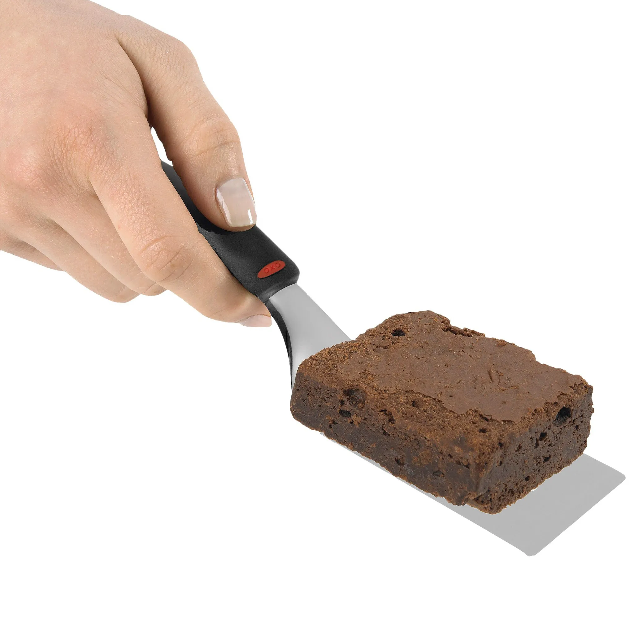 Cut and Serve Turner - Stainless Steel - Image 4