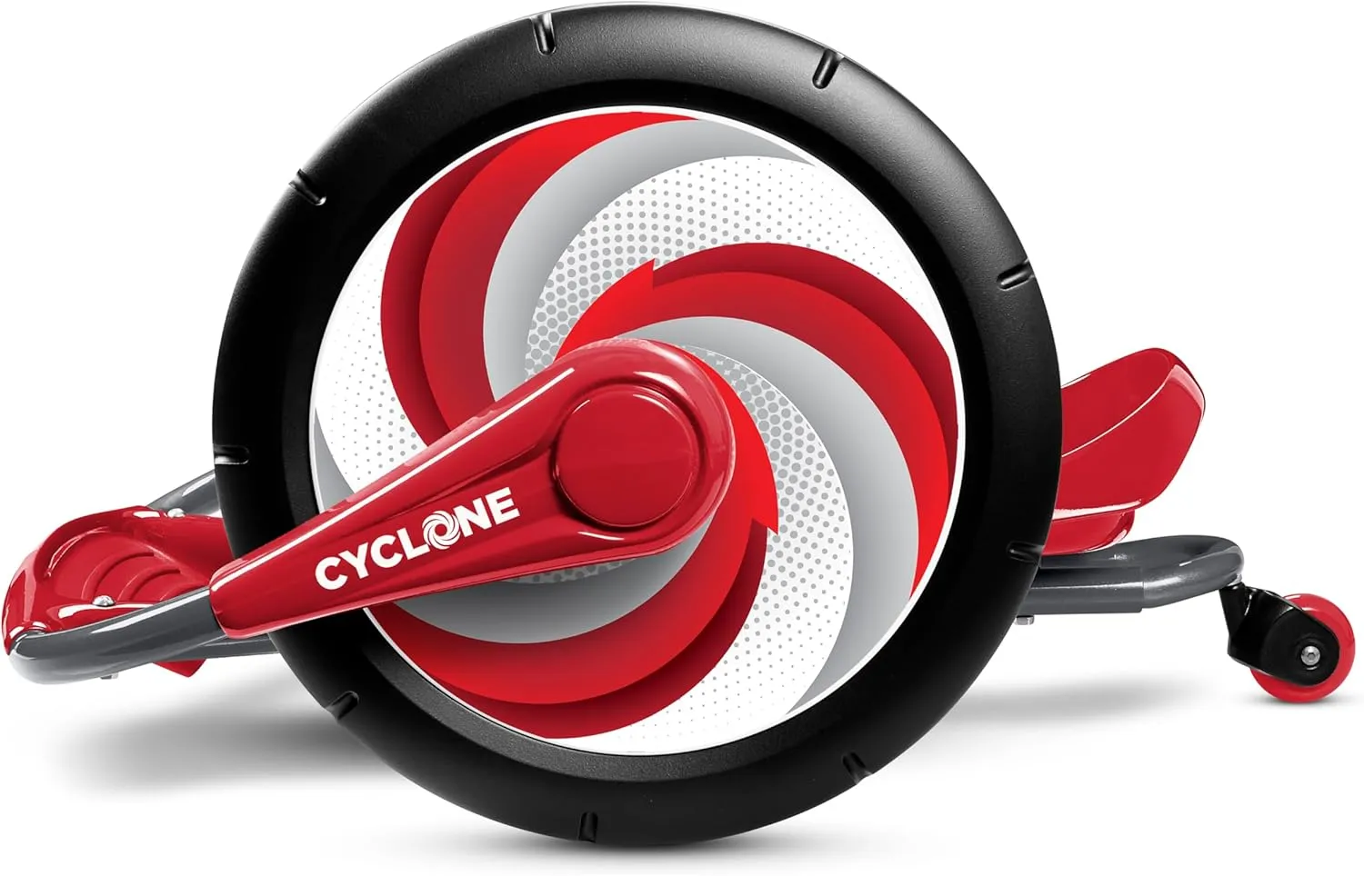 Cyclone Three Wheel Spin Arm Powered Trike - Ages 3-7 - Image 4