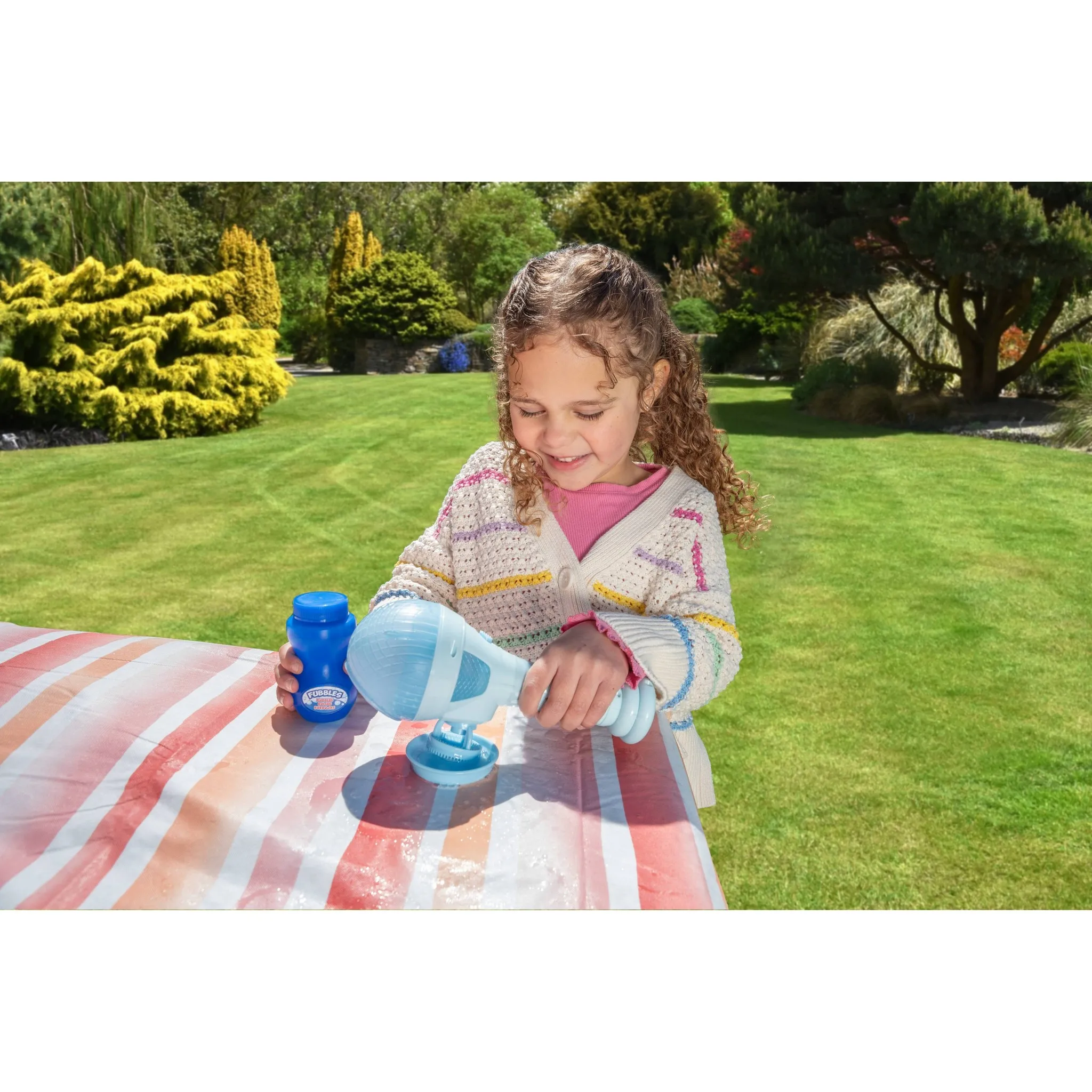 Dance Mode Bubble and Sing Microphone - Kids Toy - Image 3