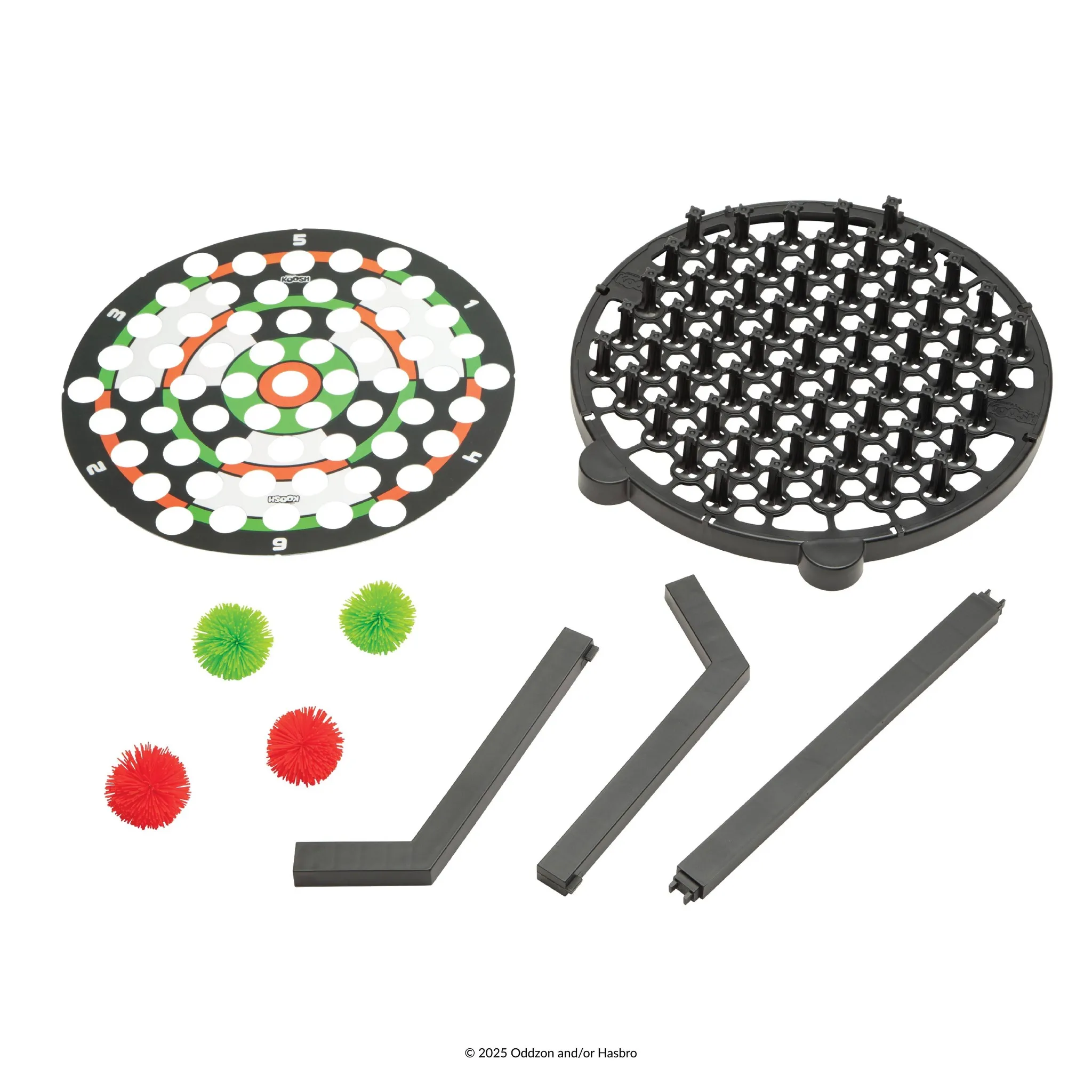 Dartboard Toy - Interactive Indoor Game for Kids - Image 2