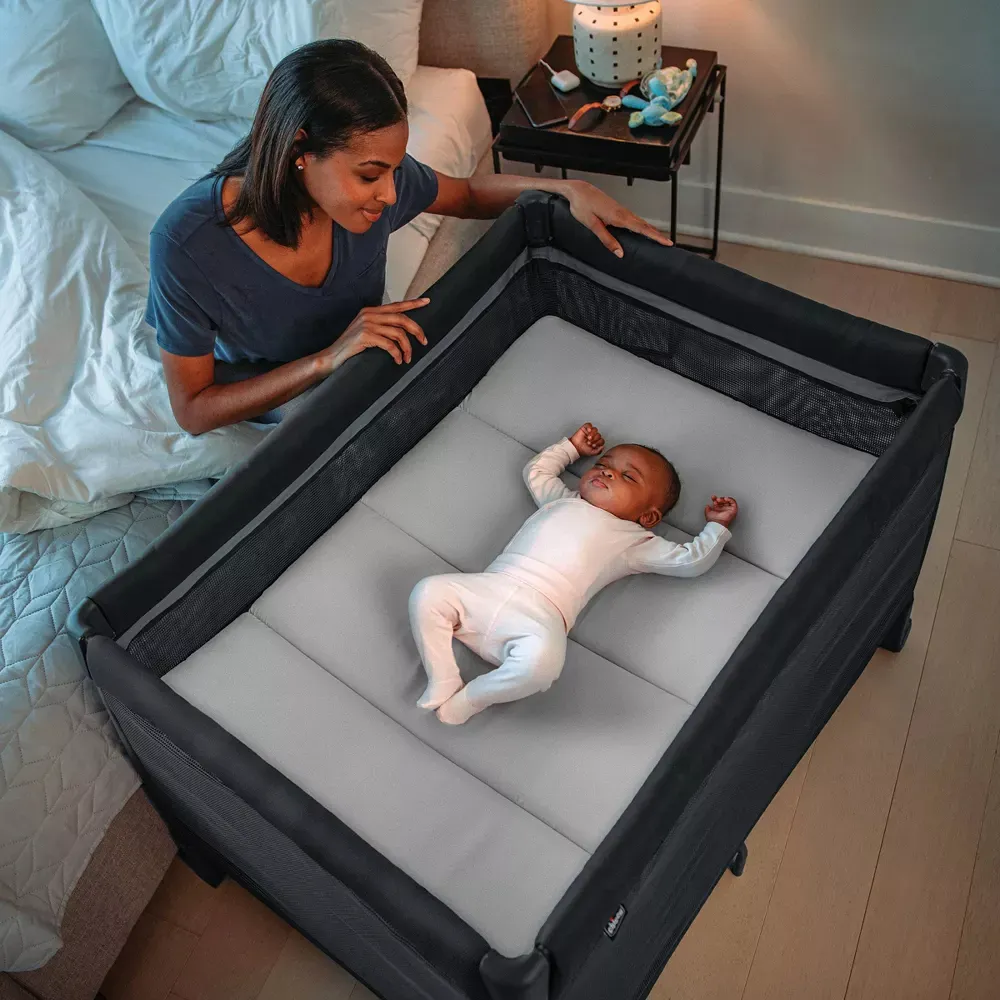 Dash Instant Setup Play Yard - Grey - Image 3