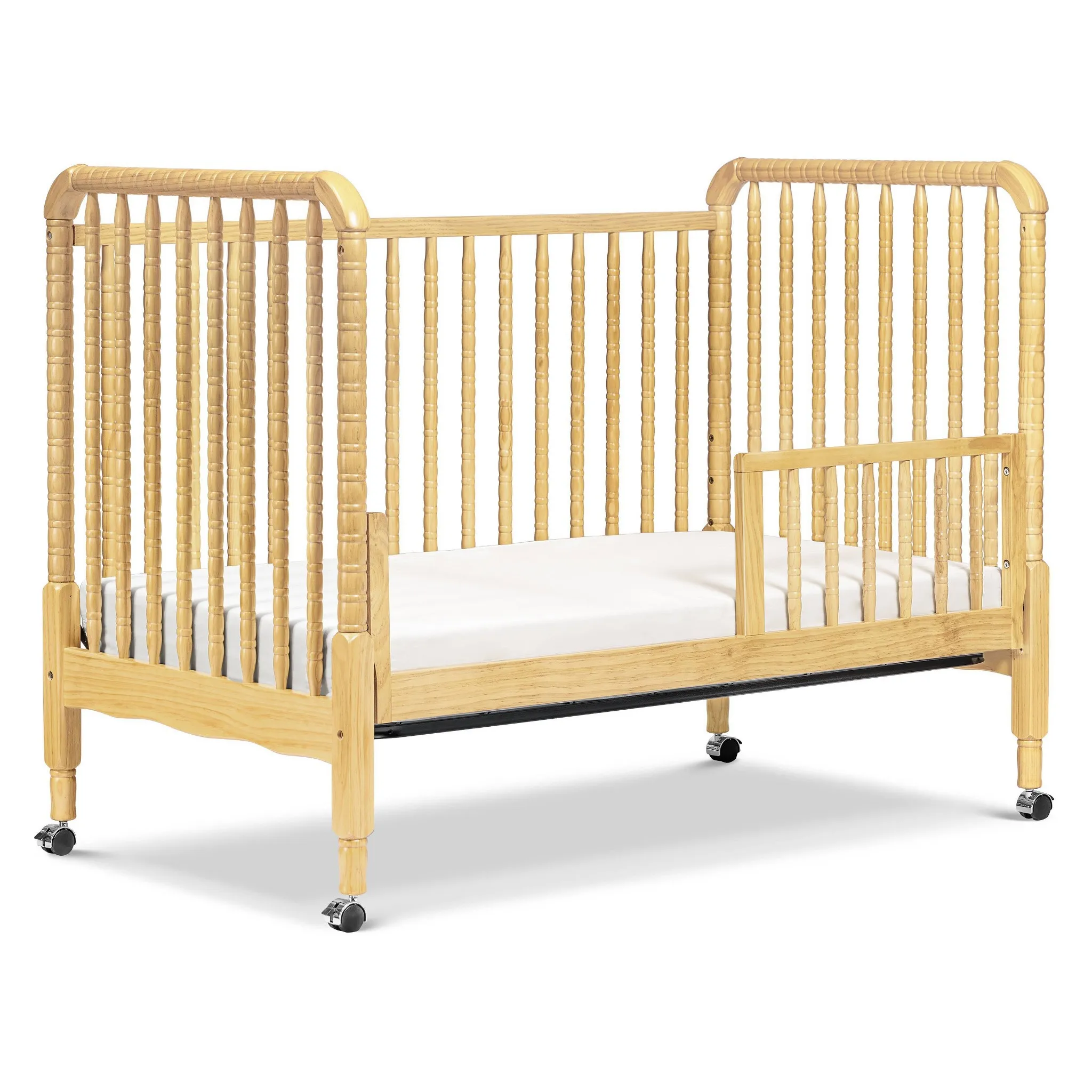 DaVinci Jenny Lind Toddler Bed Conversion Kit (M3199) - Natural - Image 2