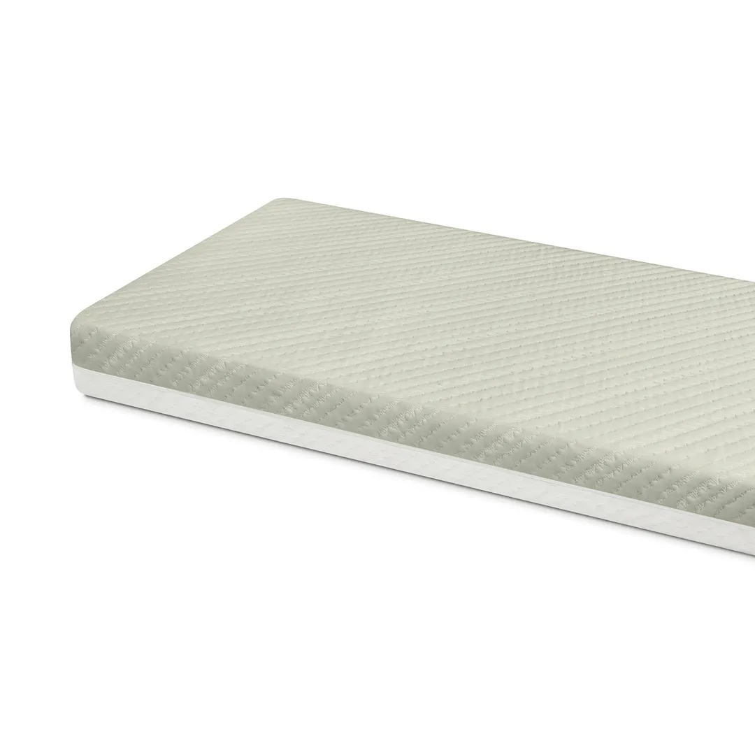 Delta Children Spring Breeze Mattress - Breathable Baby Crib and Toddler Mattress with Cloud Core - Image 3