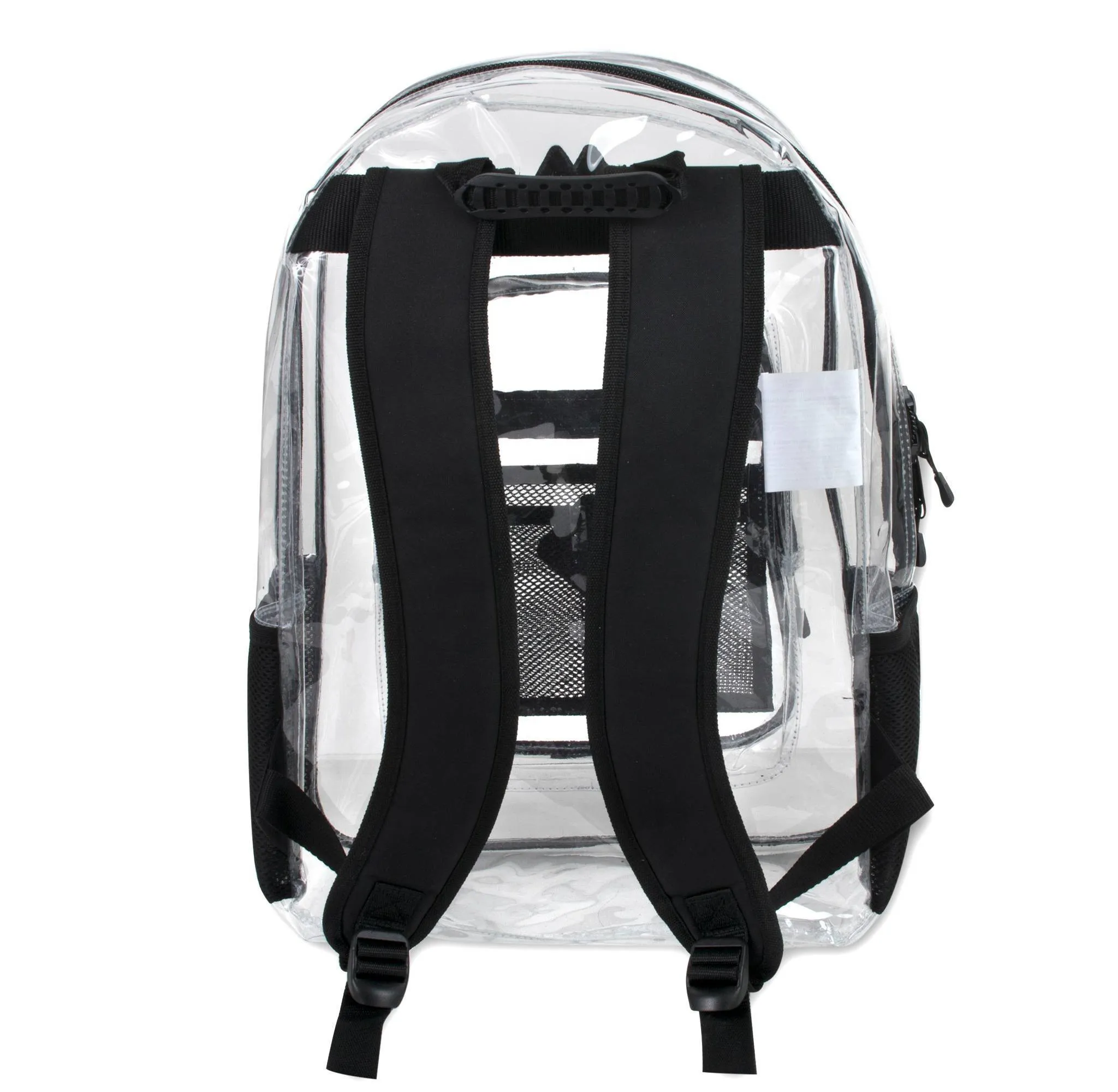 Deluxe 18" Clear Backpack - Image 4