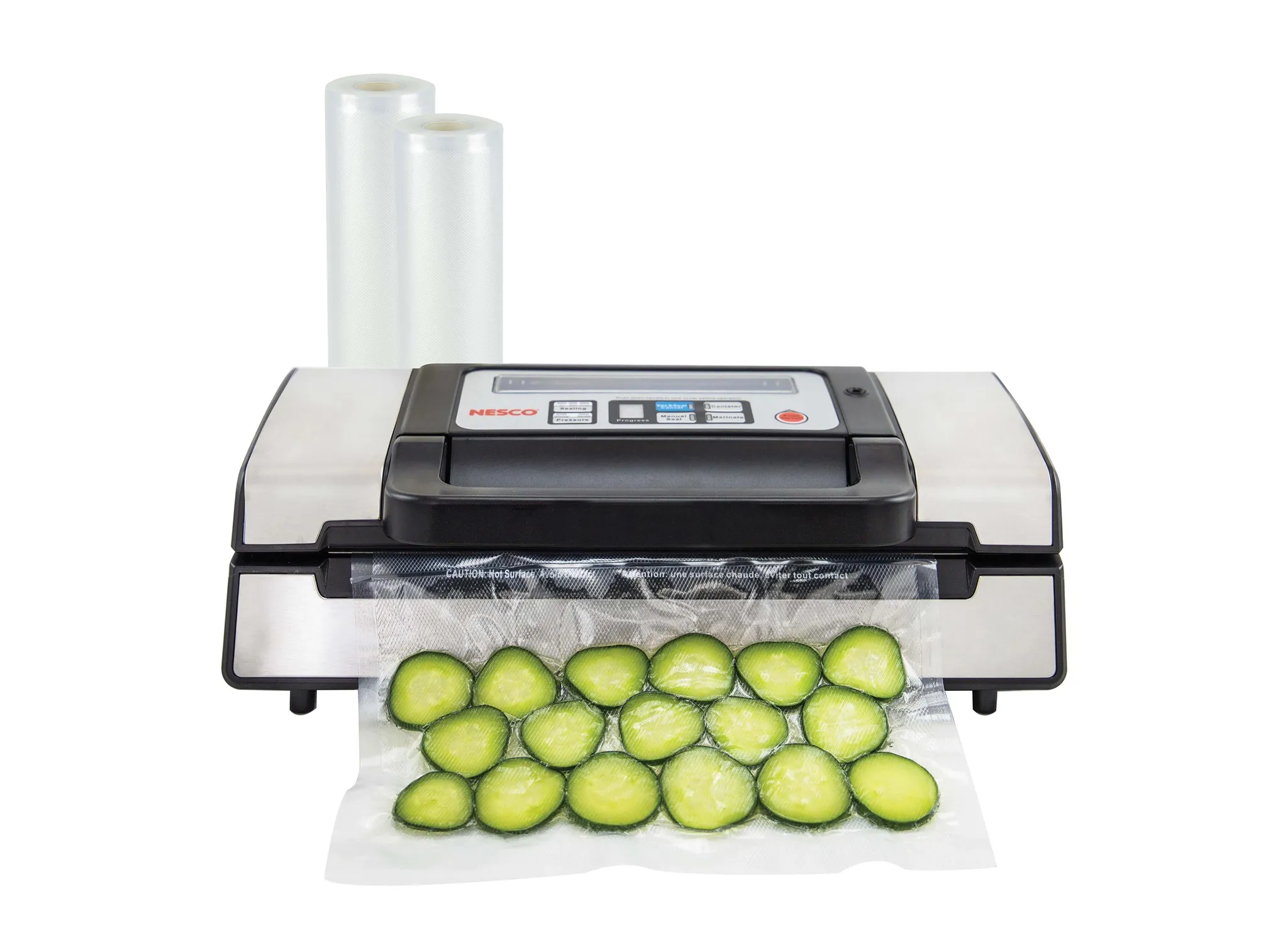 Deluxe Vacuum Sealer - Black - Image 3