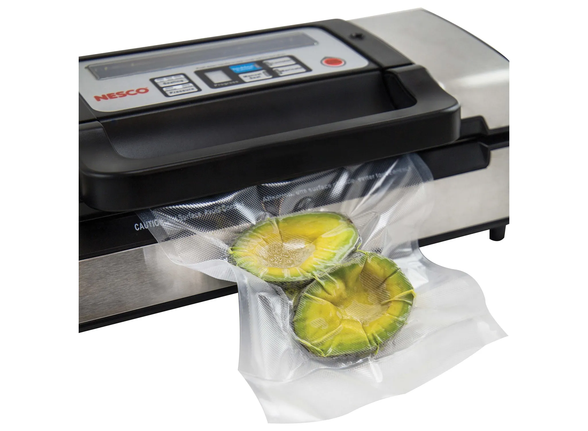 Deluxe Vacuum Sealer - Black - Image 4