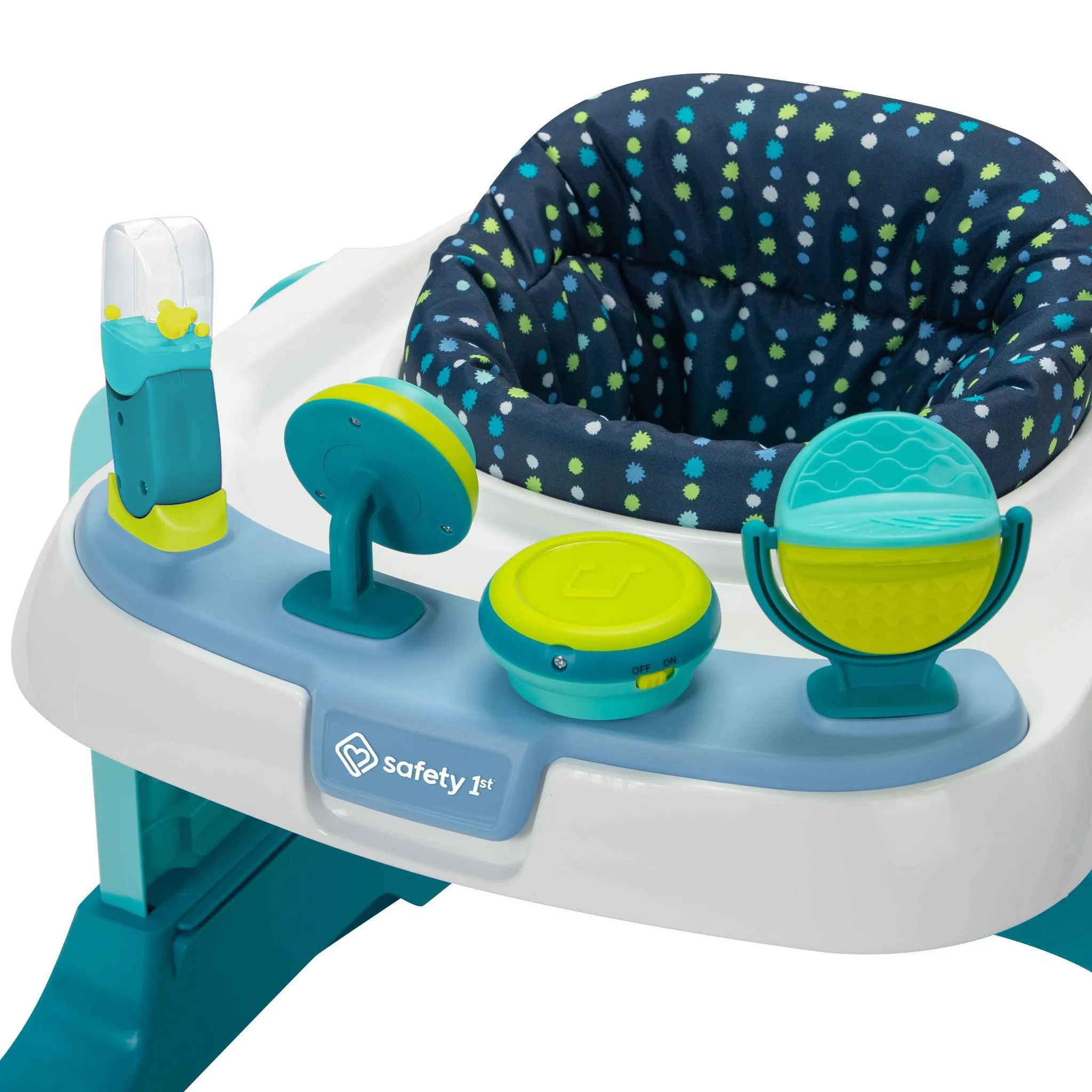 Developmental Baby Walker - Pom Pom 2 - Image 6