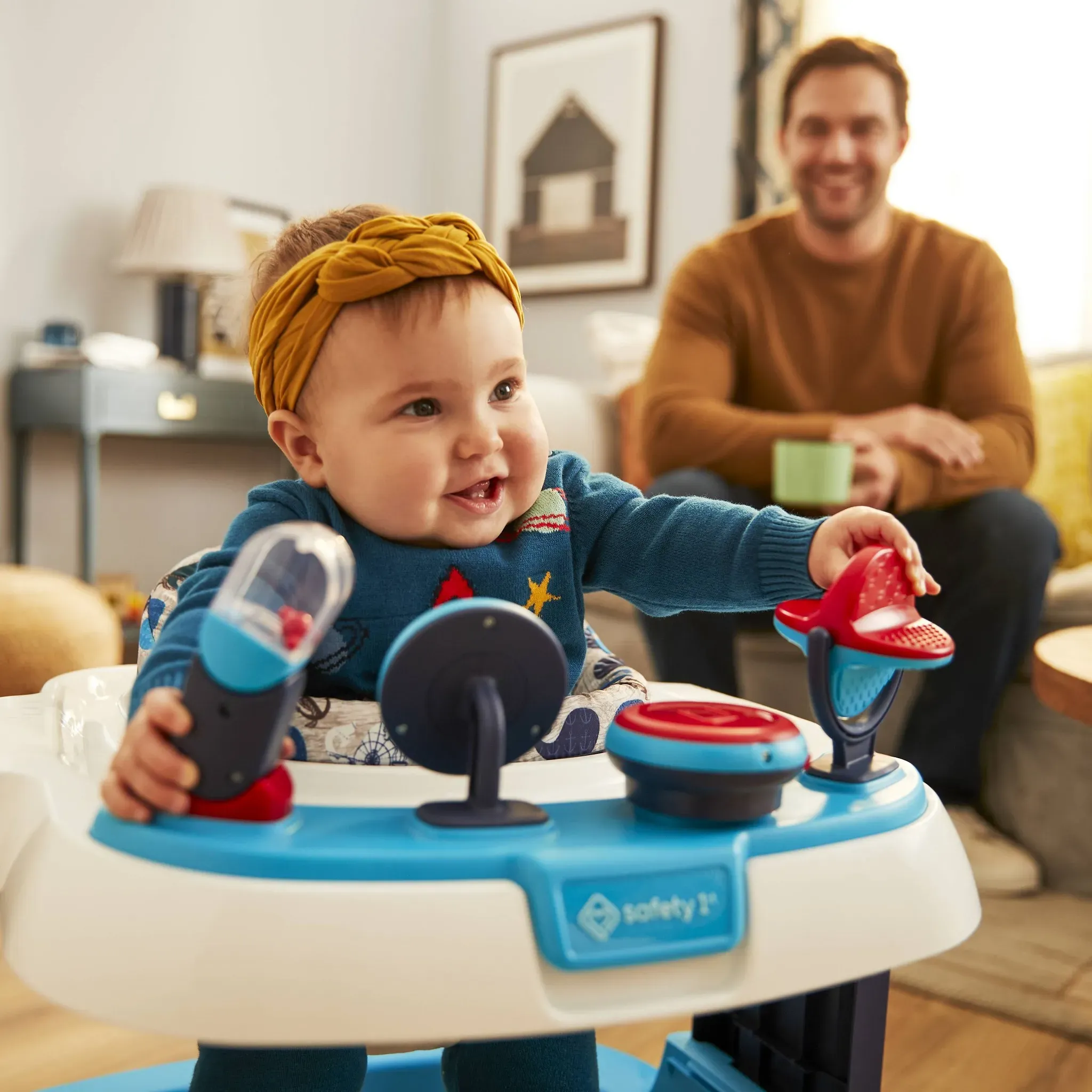 Developmental Baby Walker - Spotlight - Image 4