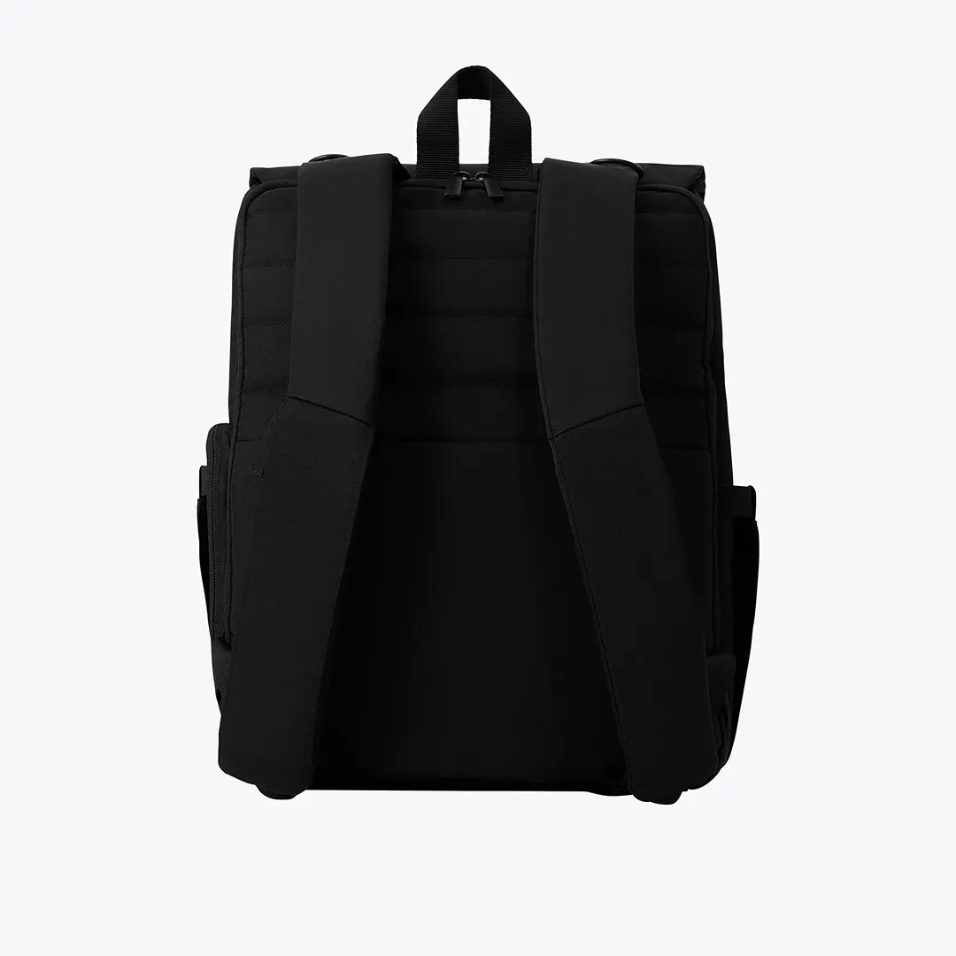 Ultimate Diaper Bag Backpack - Black - Image 3