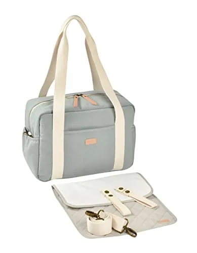 Diaper Bag - Sage - Image 3