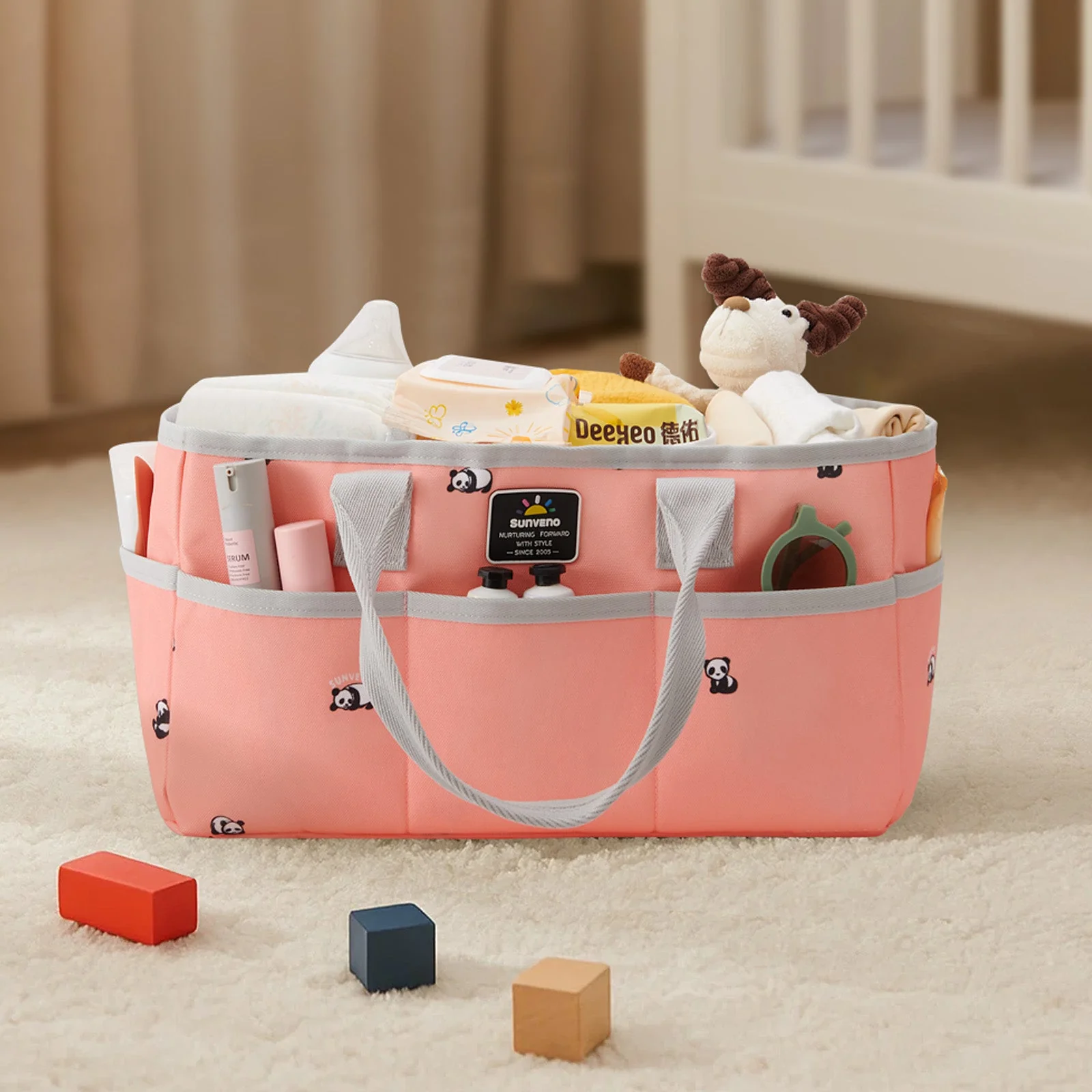 Diaper Caddy Organizer - Image 15