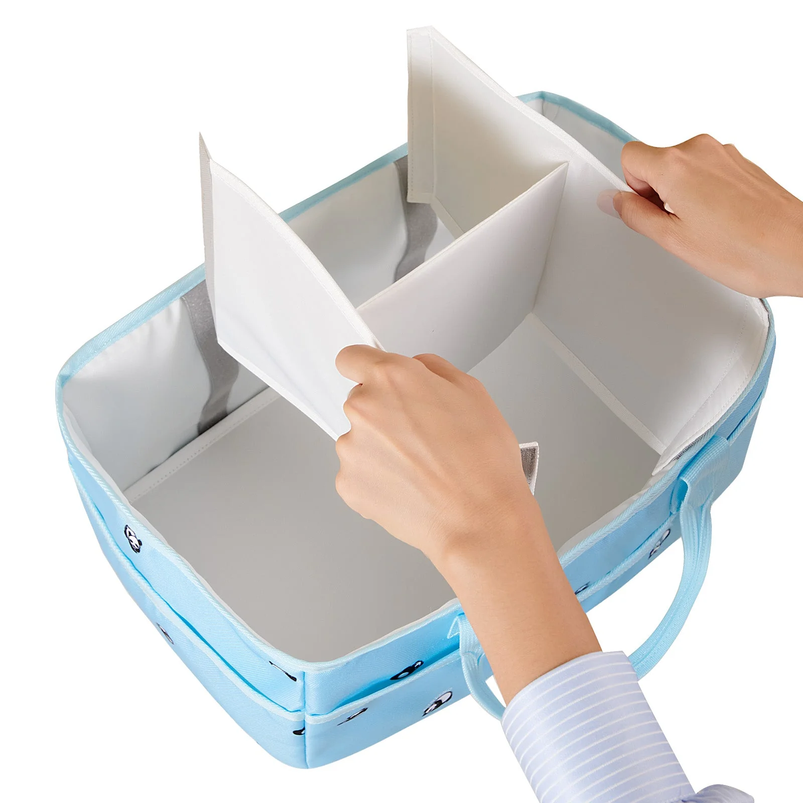 Diaper Caddy Organizer - Image 37