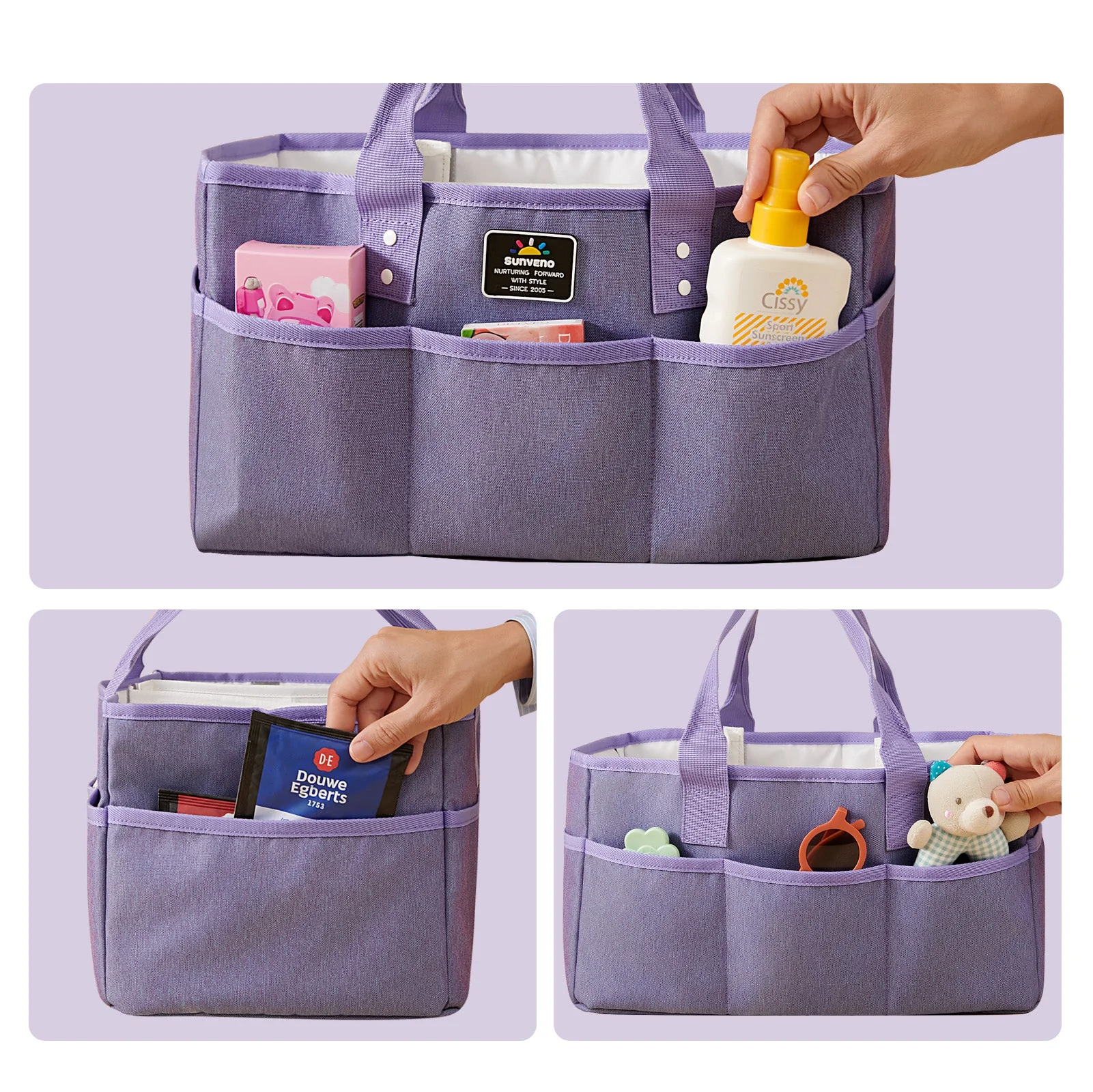 Diaper Caddy Organizer - Image 53