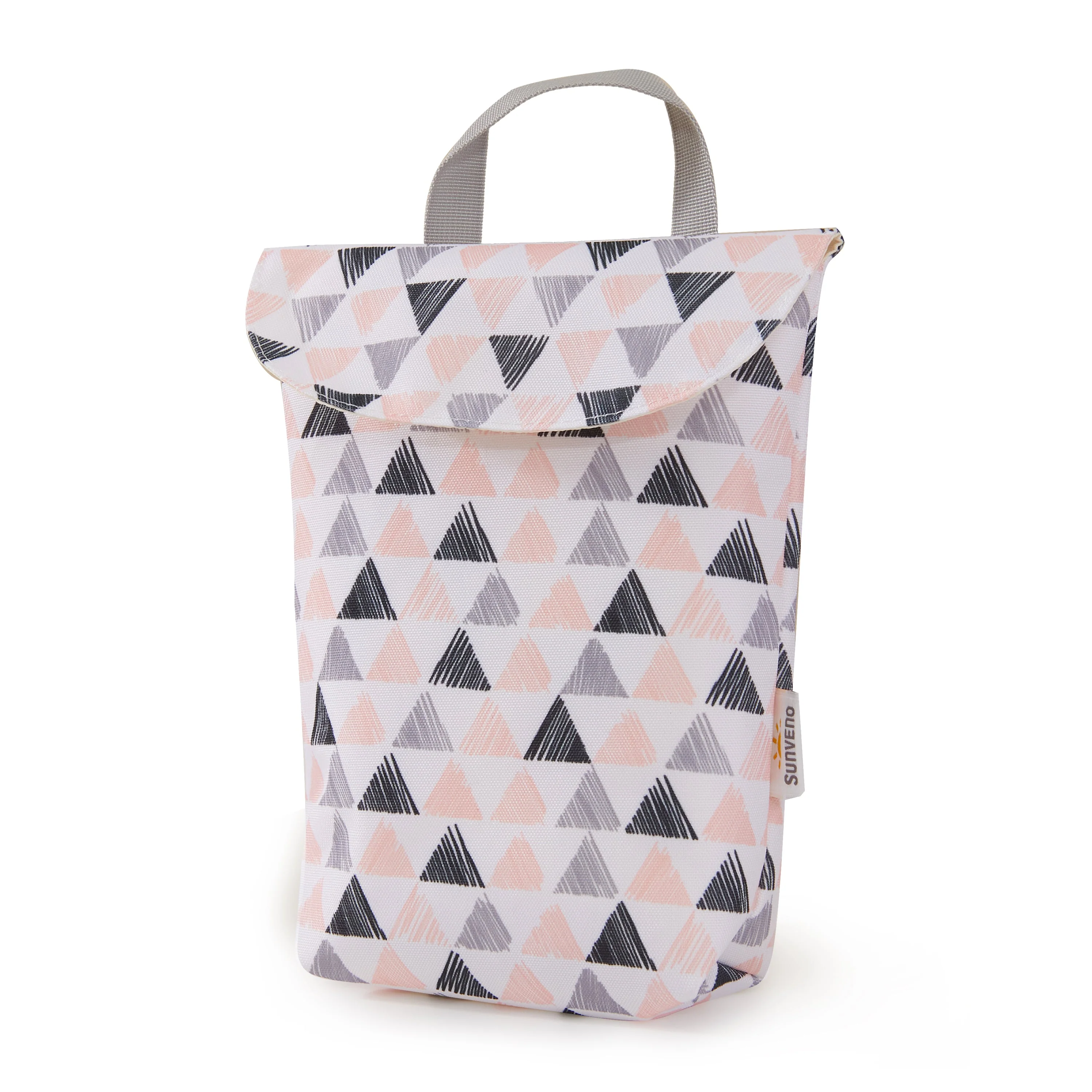 Diaper Organizer Wet/Dry Bag - Image 9