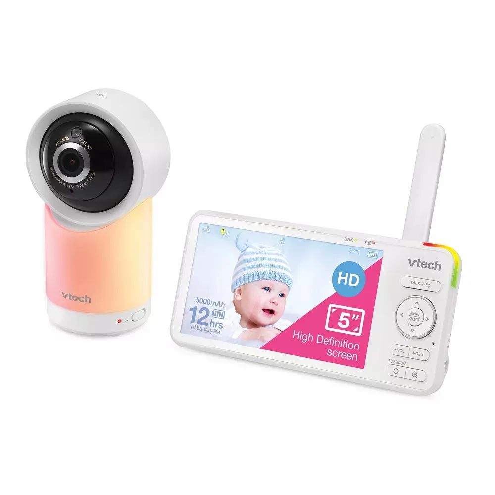 Digital 5" Monitor with Remote Access - RM5766HD - Image 2
