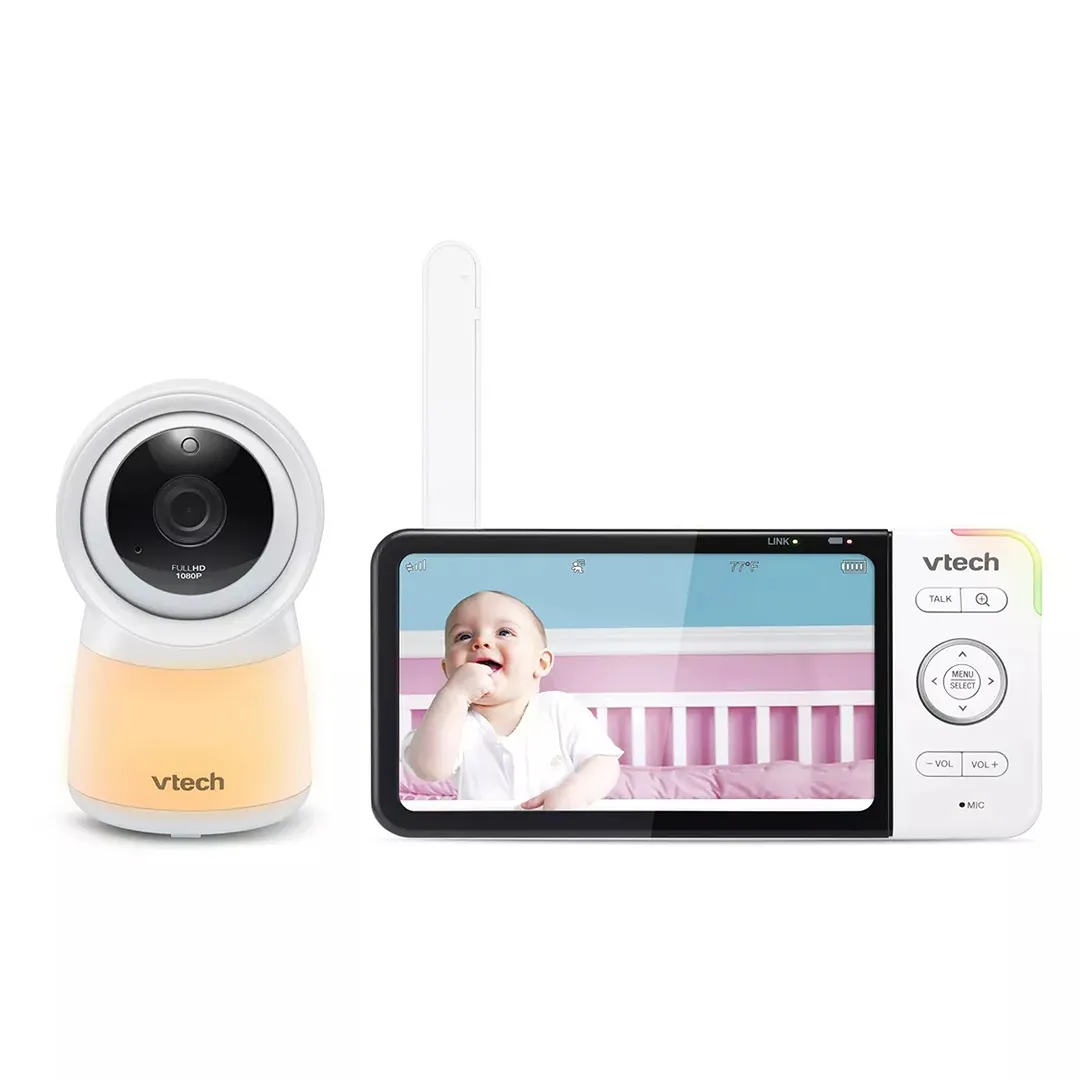 Digital 5" Video Monitor Fixed FHD with Remote Access