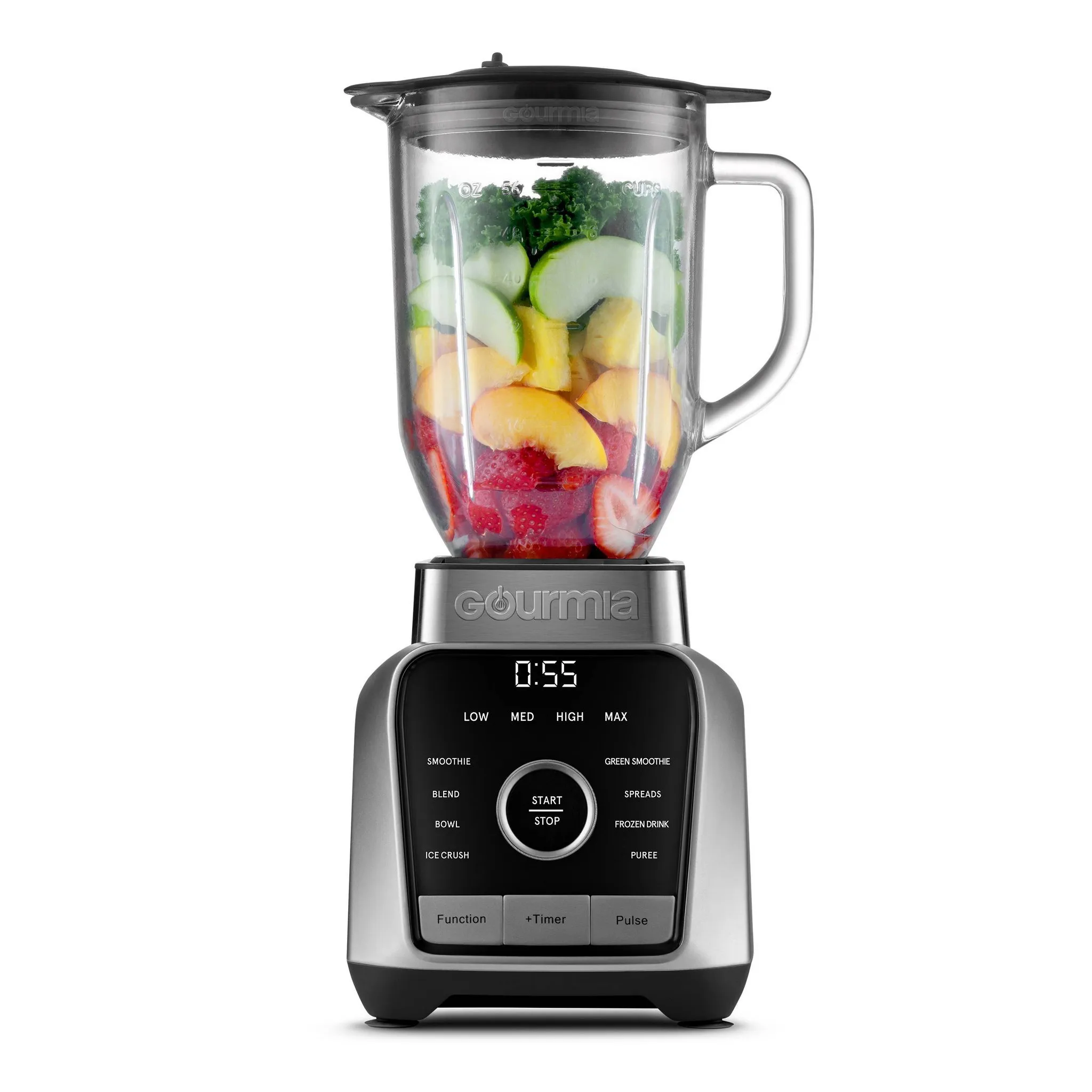 Digital Blender with 8 Presets