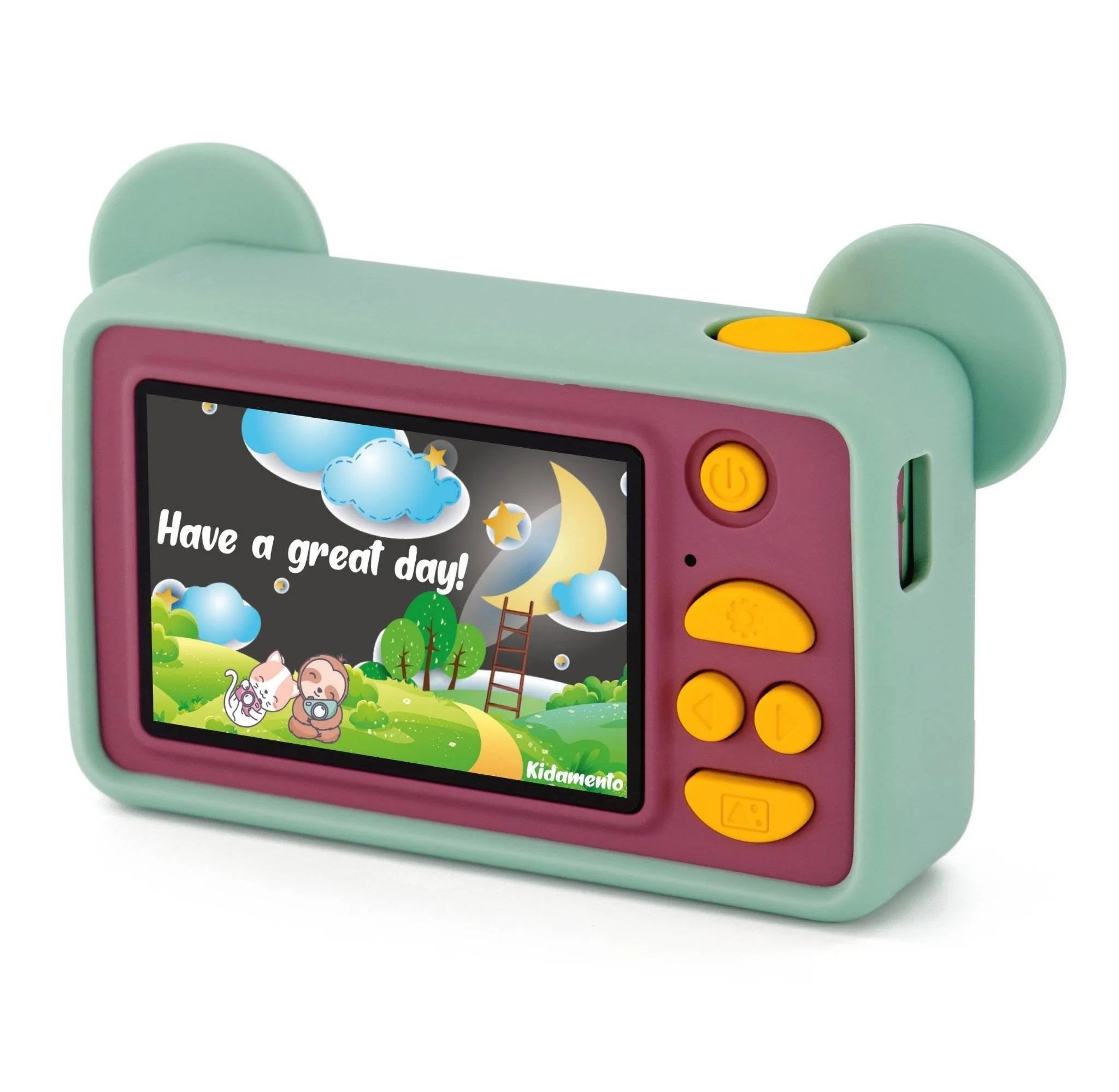 Digital Camera for Kids - Mikayo the Bear - Image 2
